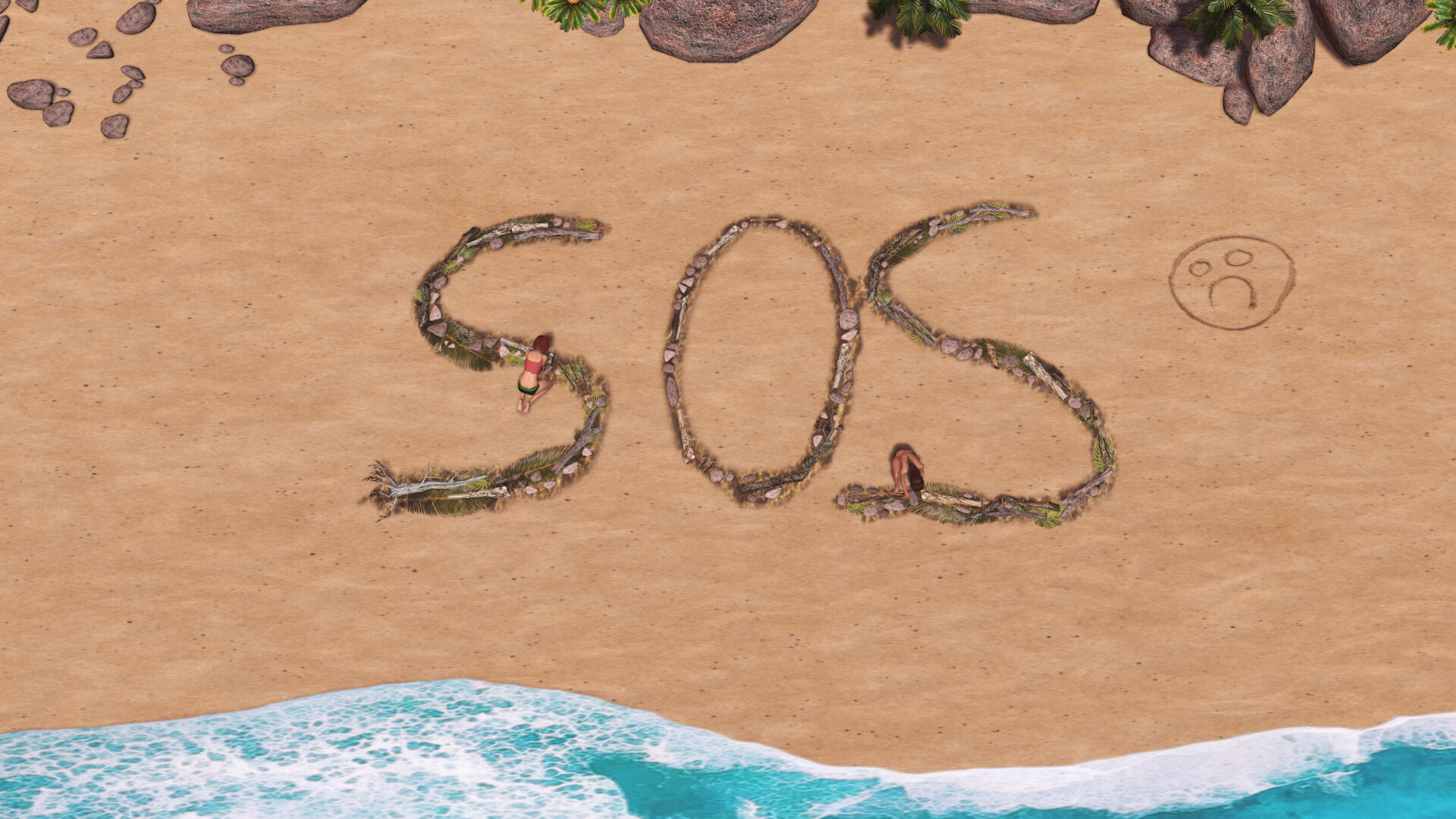 Almost Castaways screenshot 10