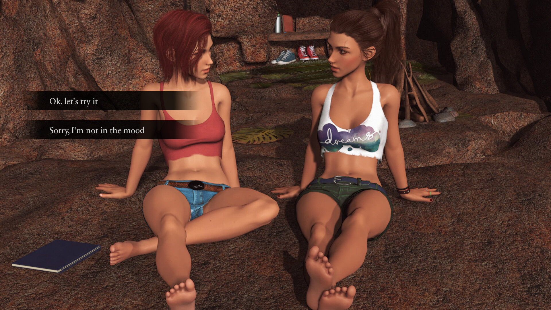 Almost Castaways screenshot 8