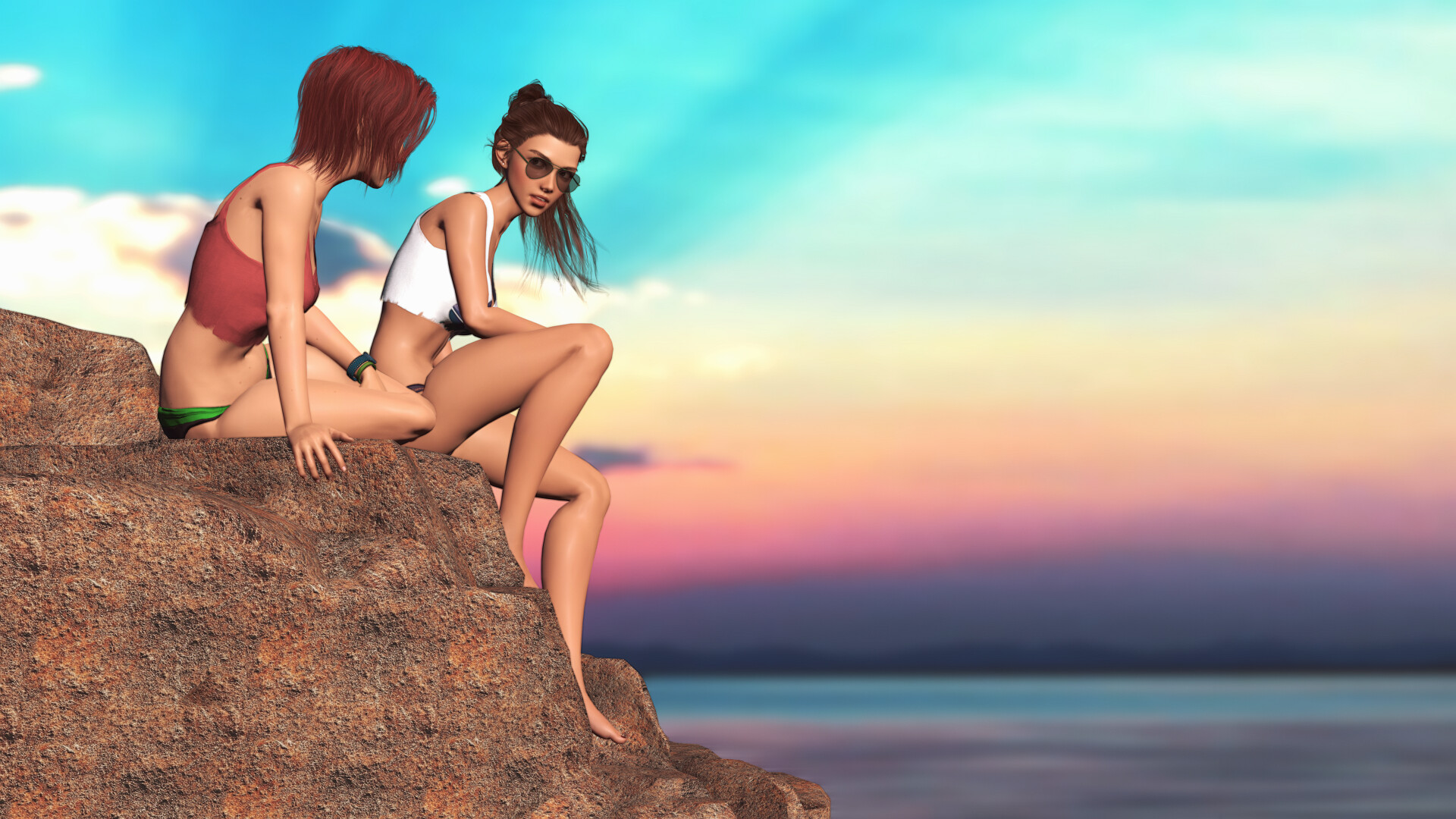 Almost Castaways screenshot 2