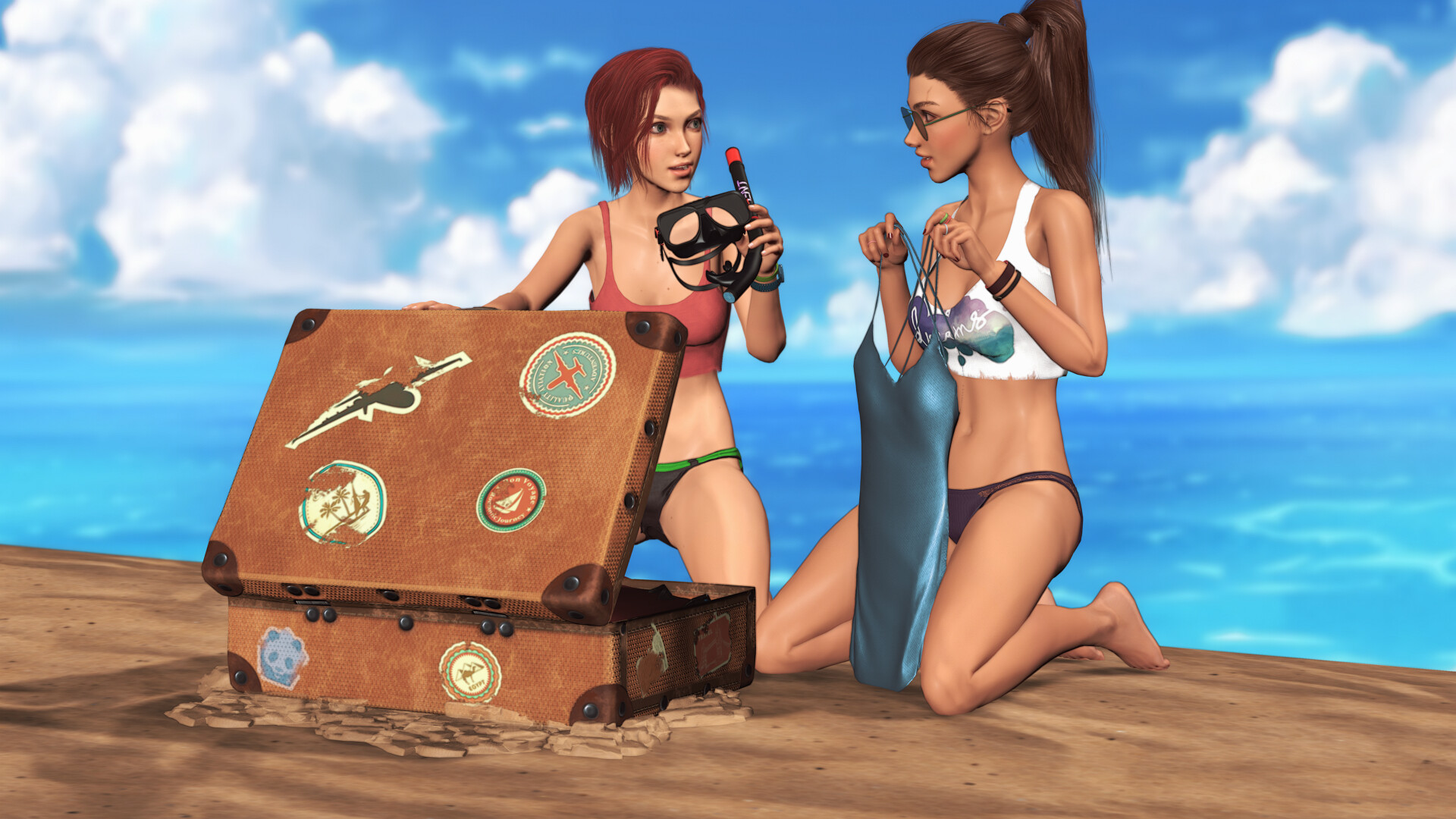 Almost Castaways screenshot 12