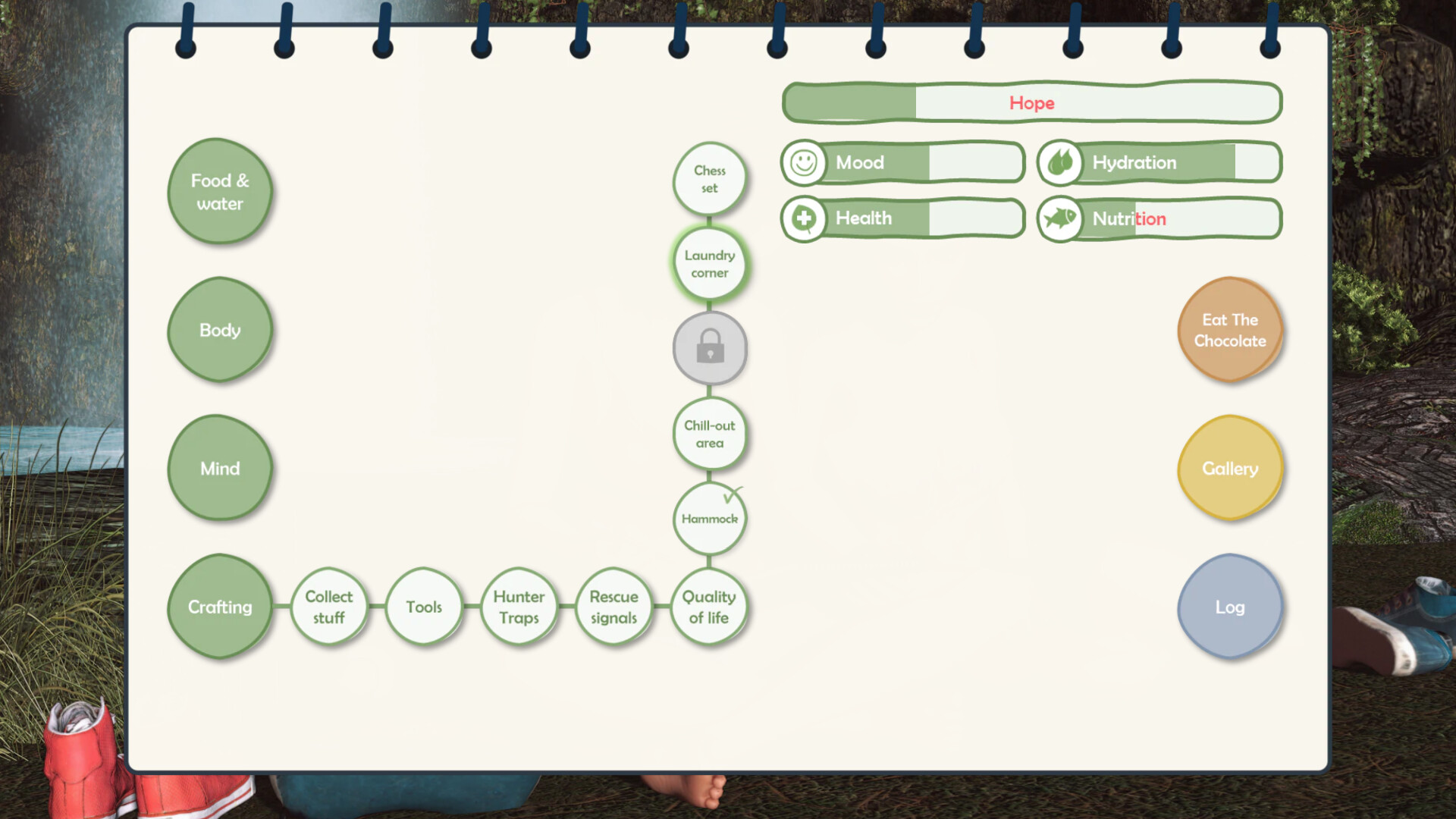 Almost Castaways screenshot 5