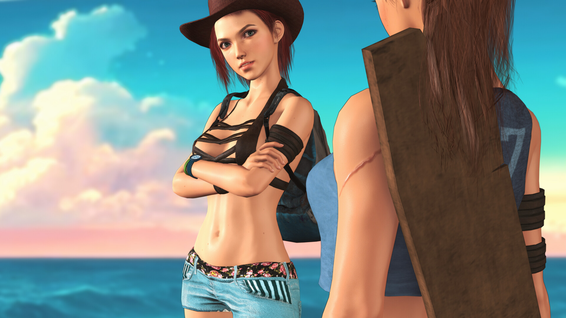 Almost Castaways screenshot 1