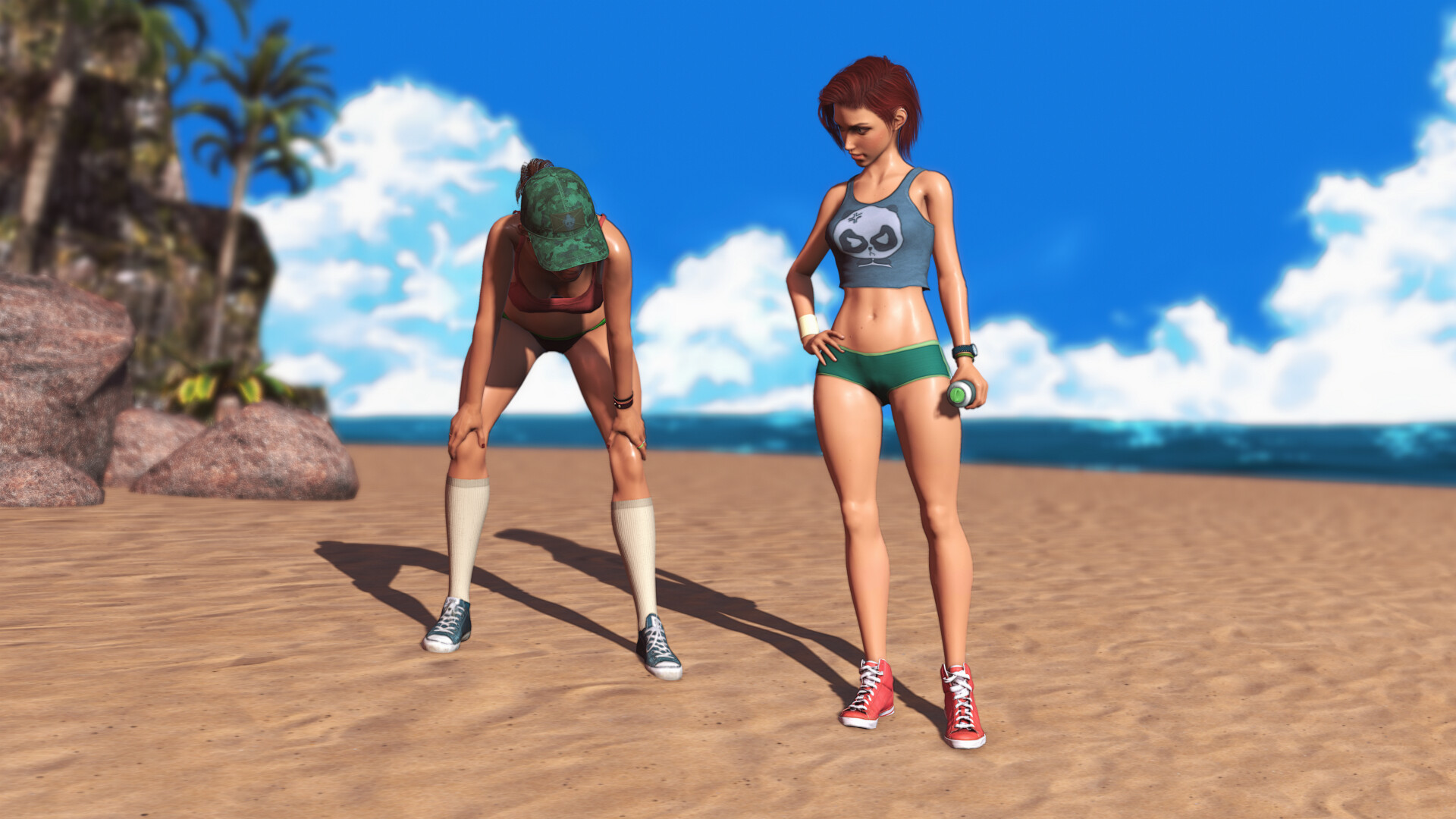 Almost Castaways screenshot 6