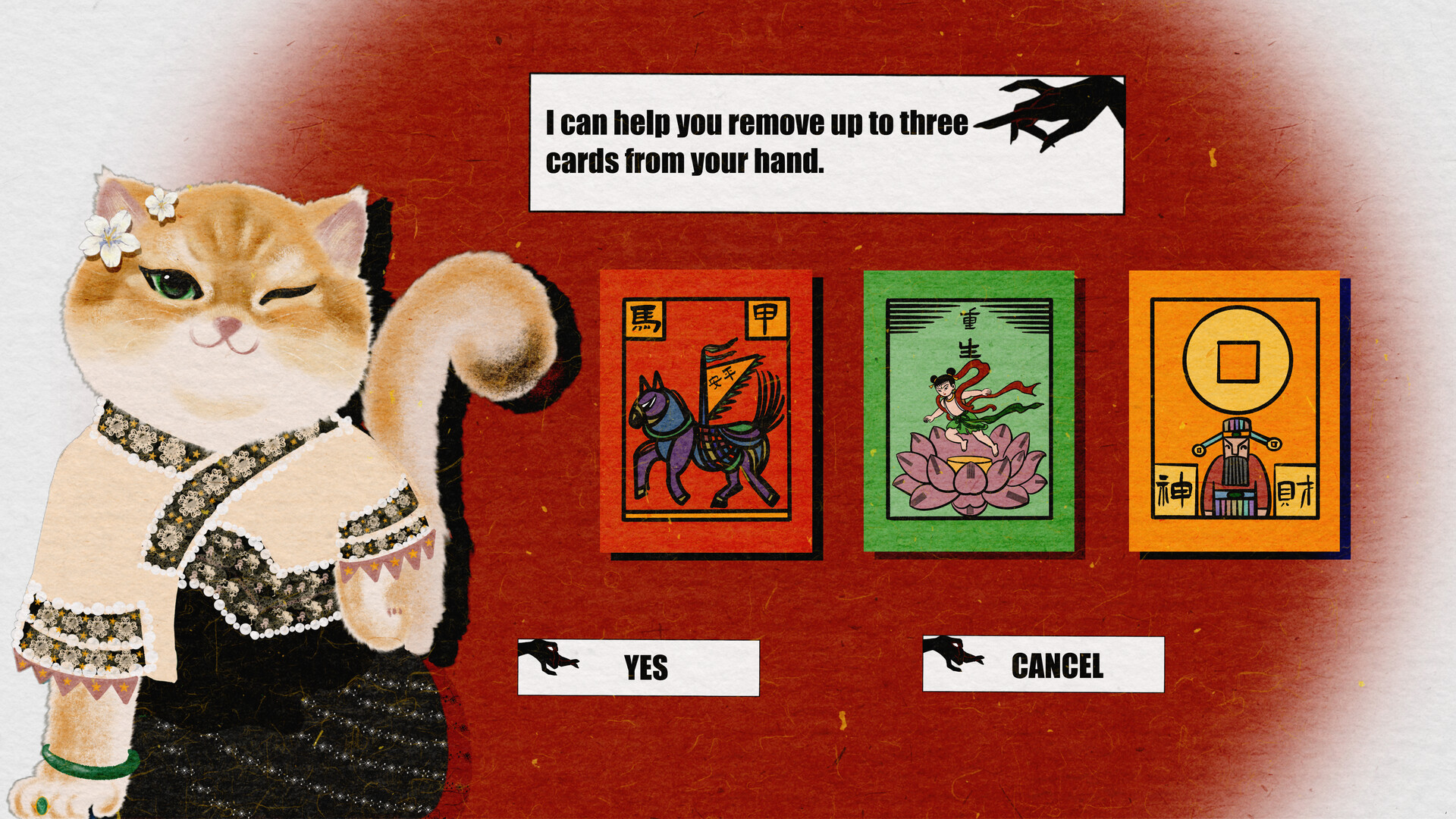 JAMA POKER screenshot 2