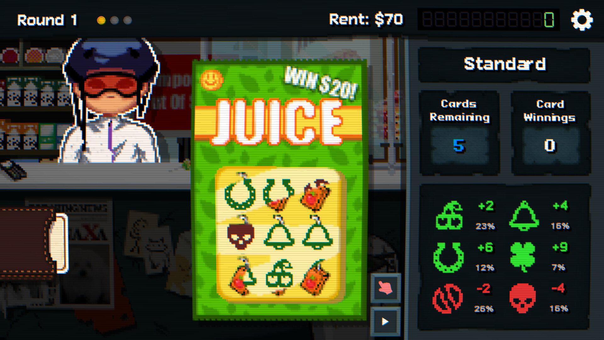 Scratch Off! screenshot 2