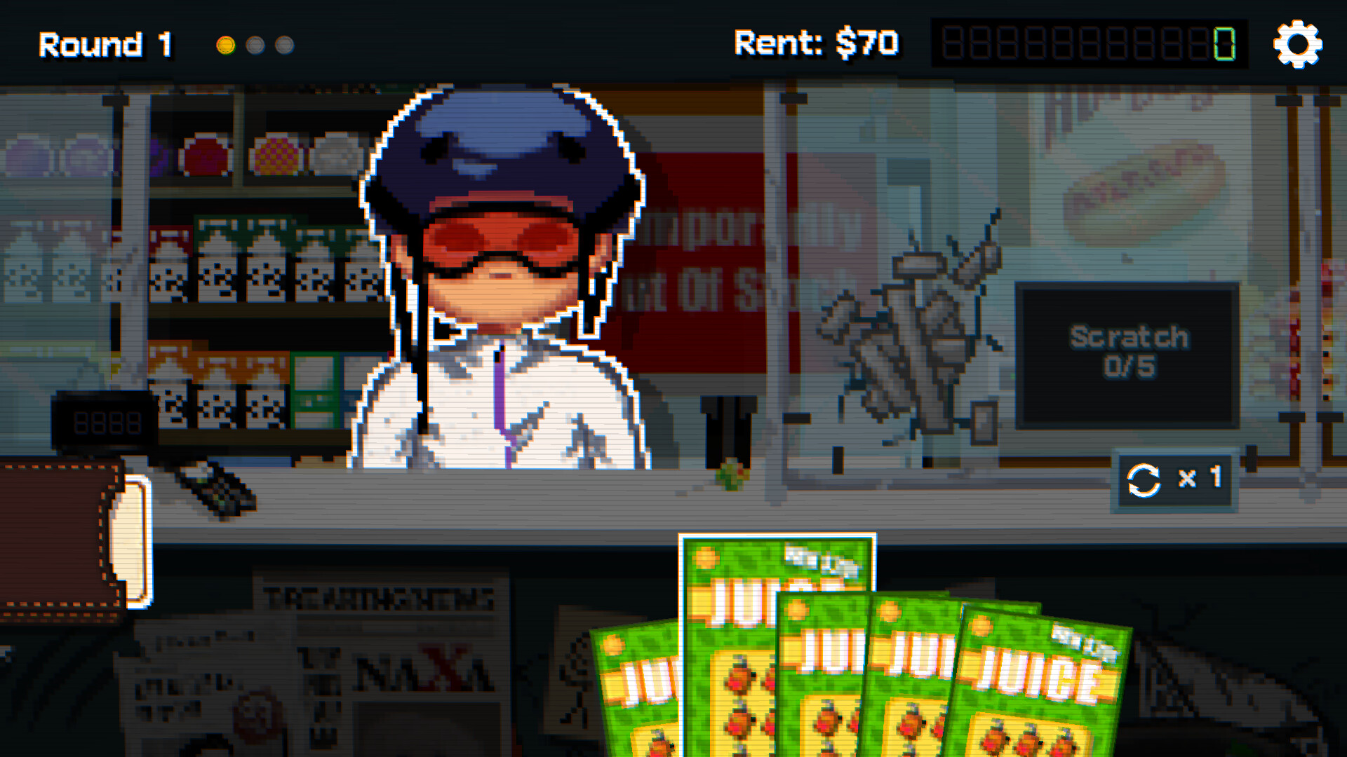 Scratch Off! screenshot 1
