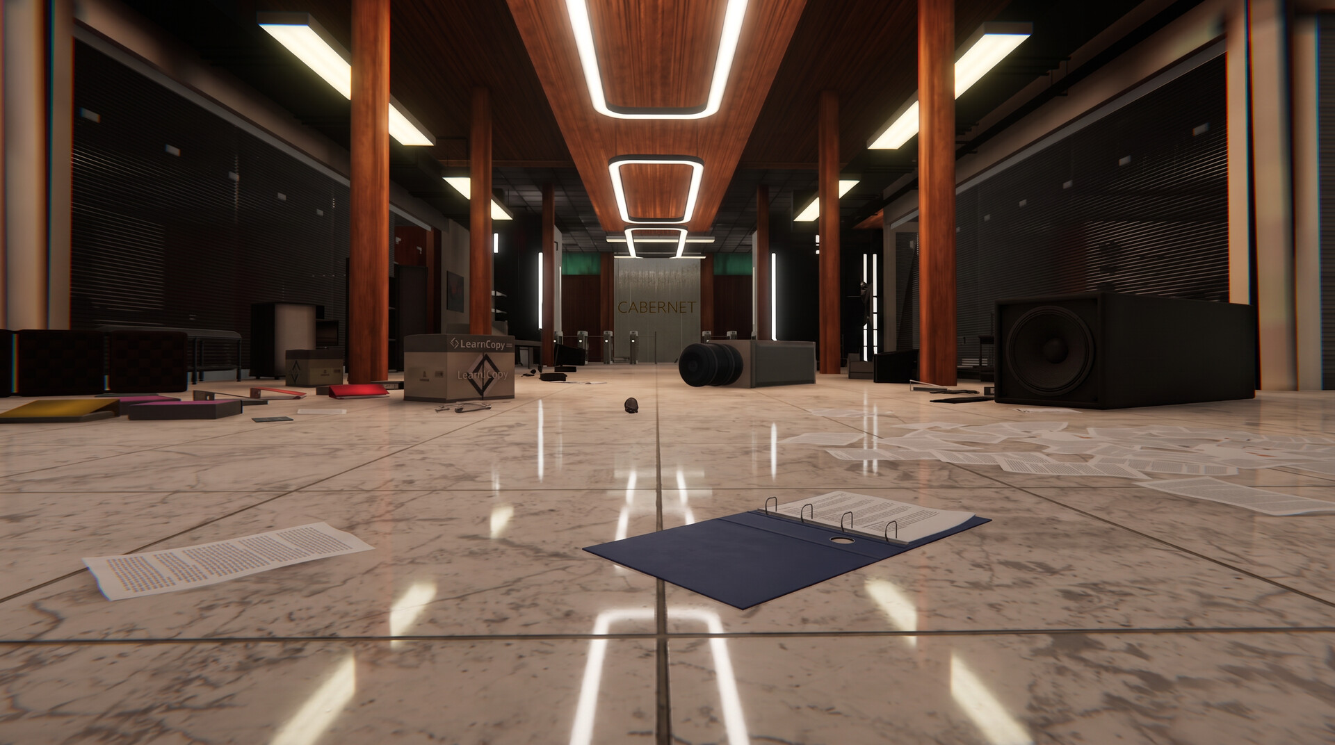 Road From Horno screenshot 10