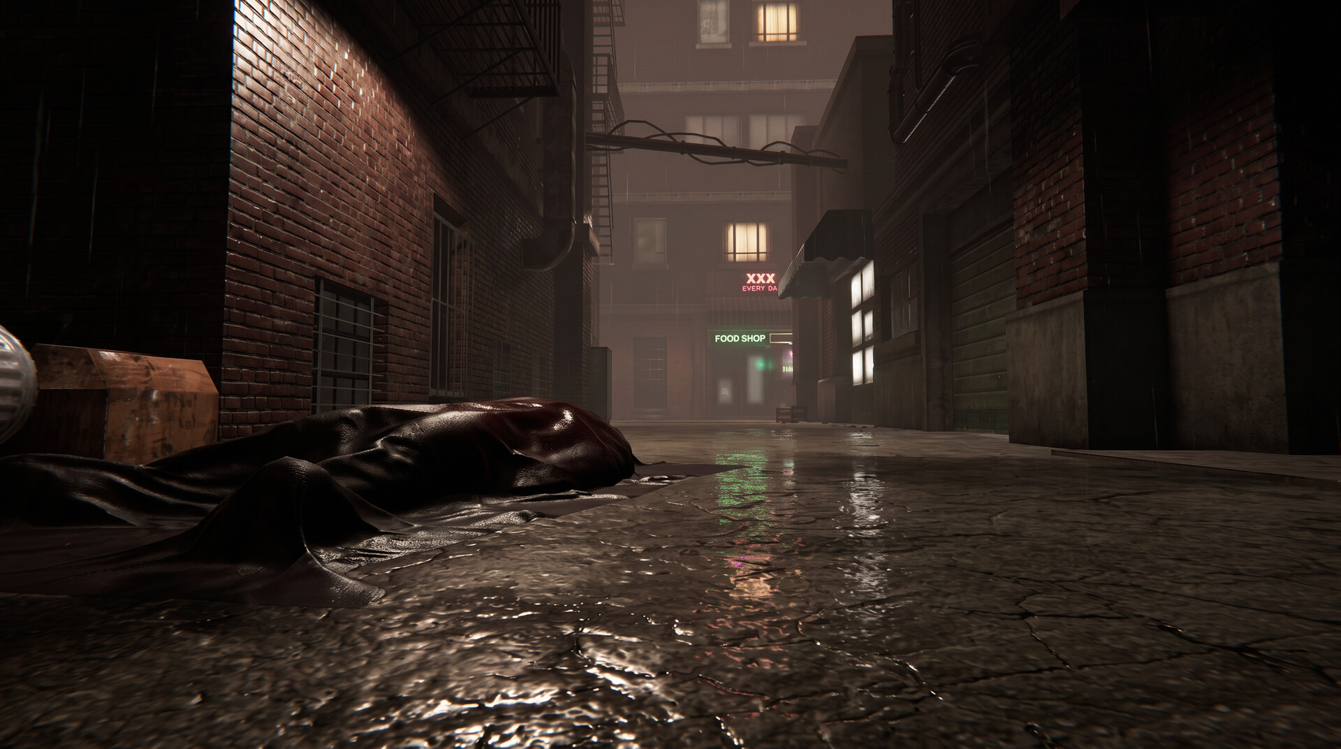 Road From Horno screenshot 9