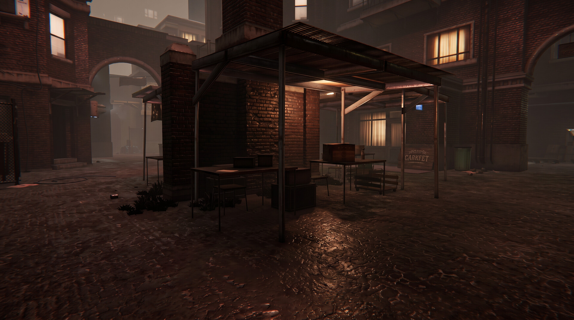 Road From Horno screenshot 11