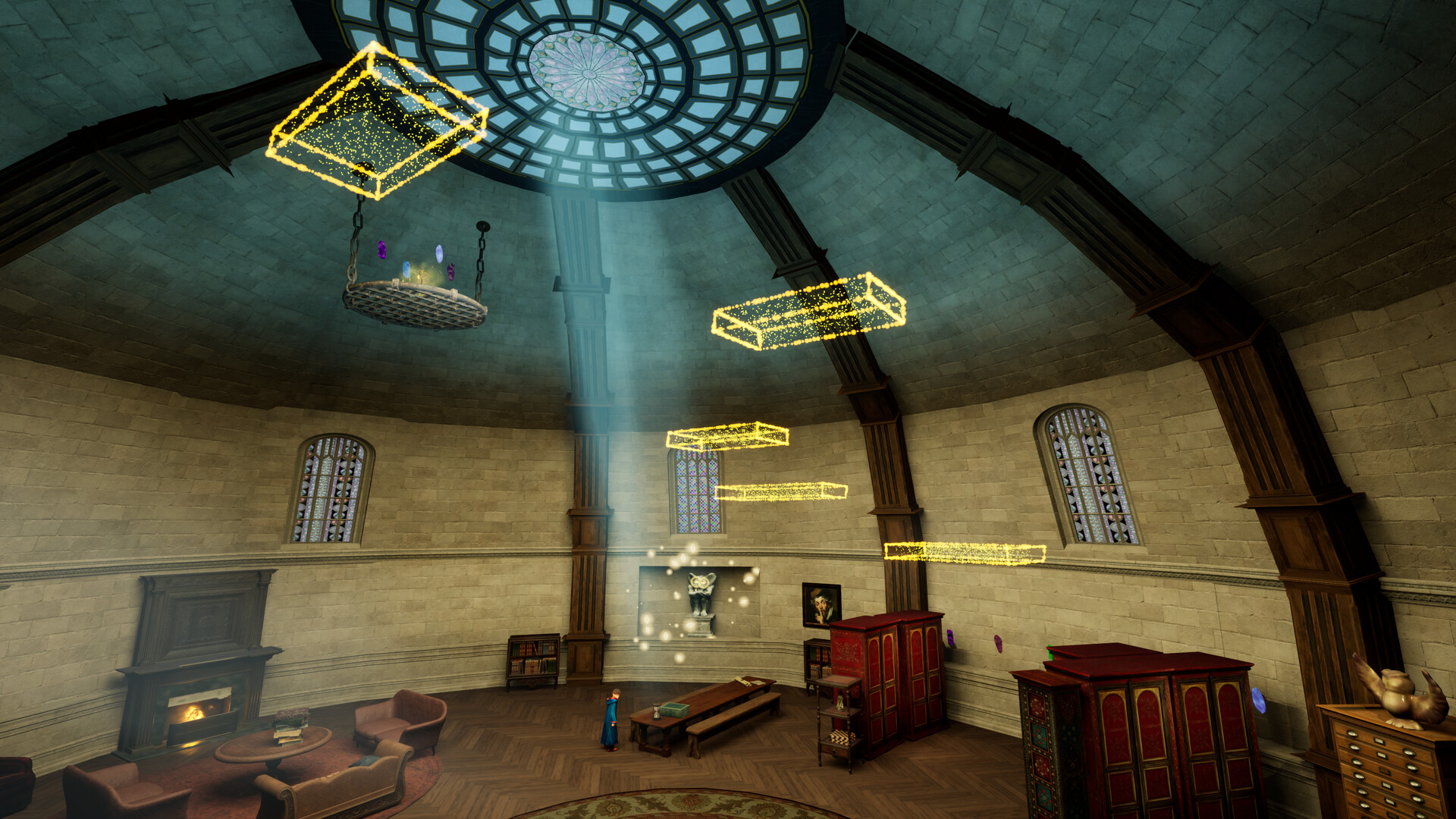Hemlotrion: Broken Mirror screenshot 6