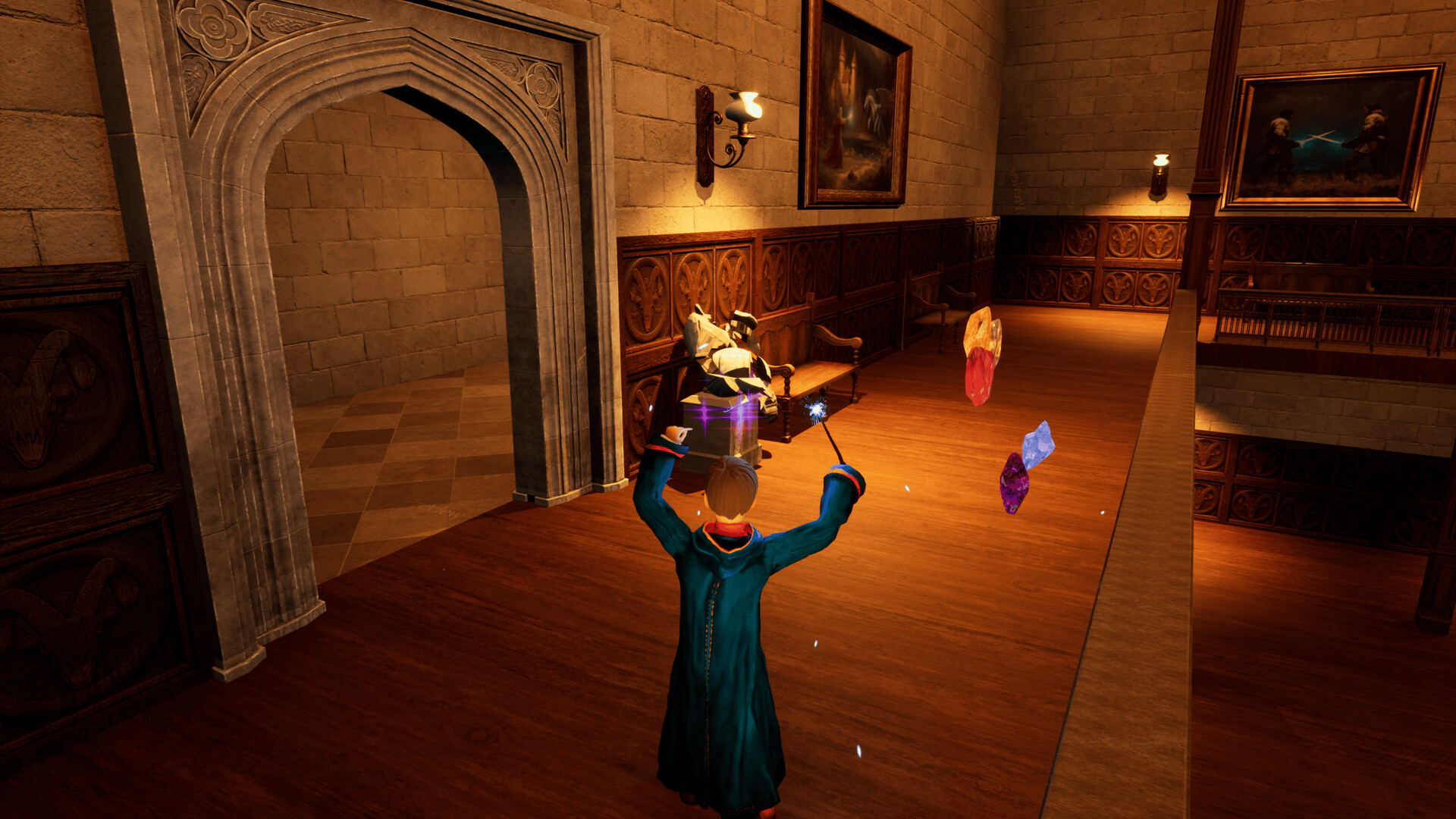 Hemlotrion: Broken Mirror screenshot 14
