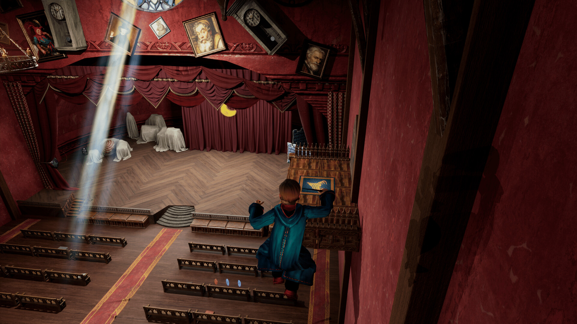 Hemlotrion: Broken Mirror screenshot 9