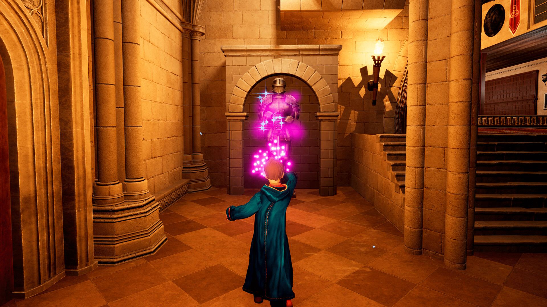 Hemlotrion: Broken Mirror screenshot 12