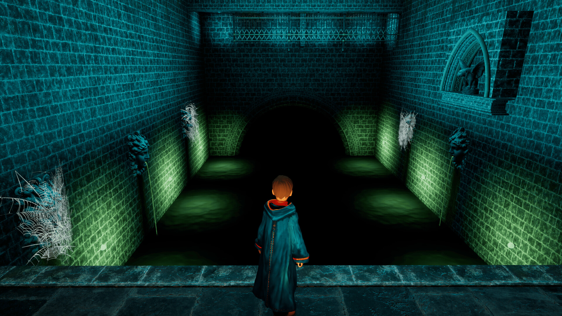 Hemlotrion: Broken Mirror screenshot 8