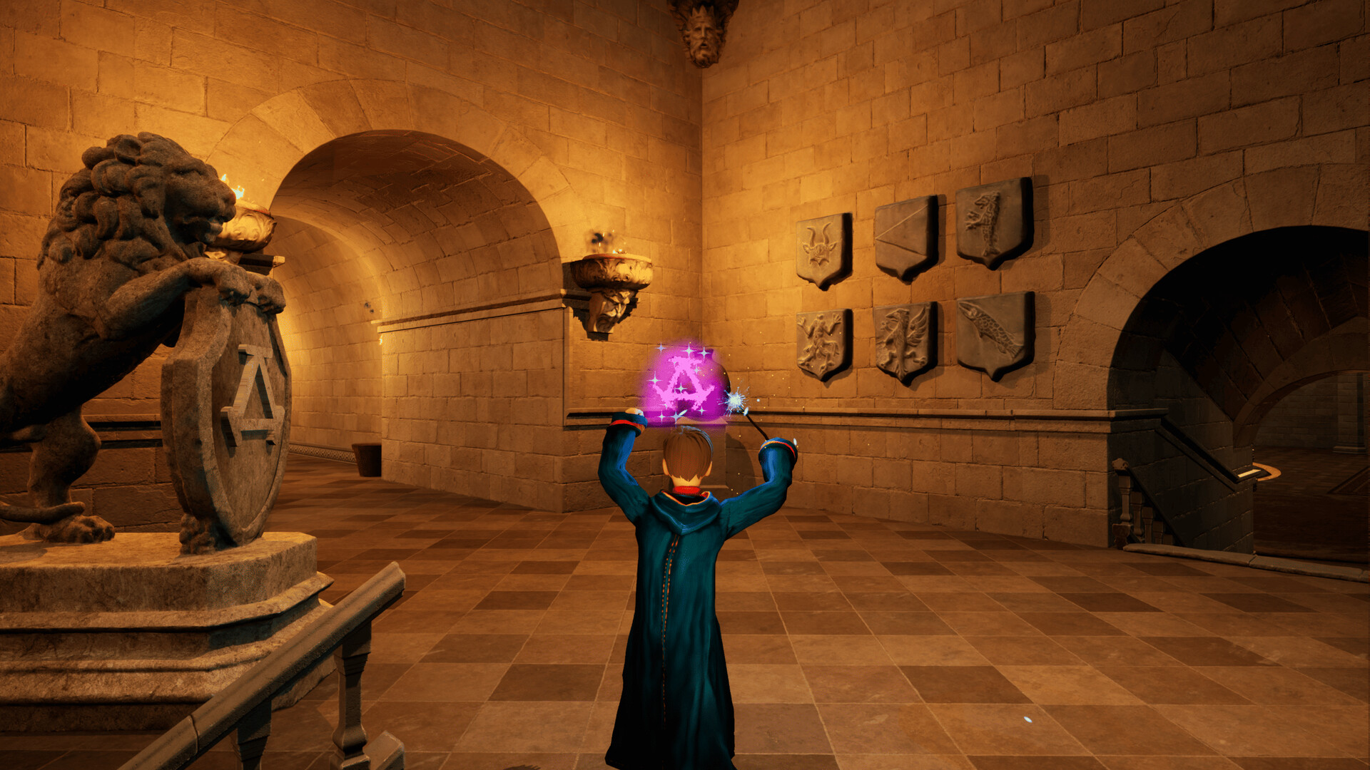 Hemlotrion: Broken Mirror screenshot 10
