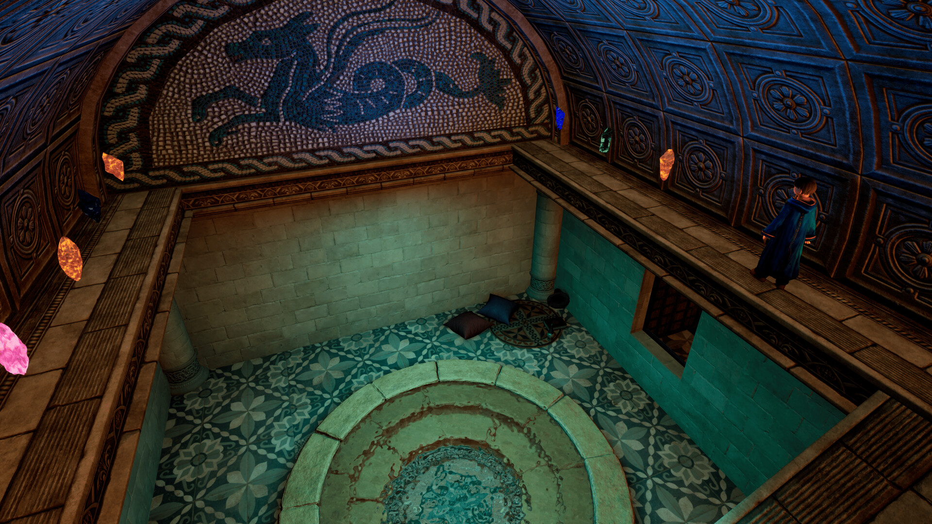 Hemlotrion: Broken Mirror screenshot 11
