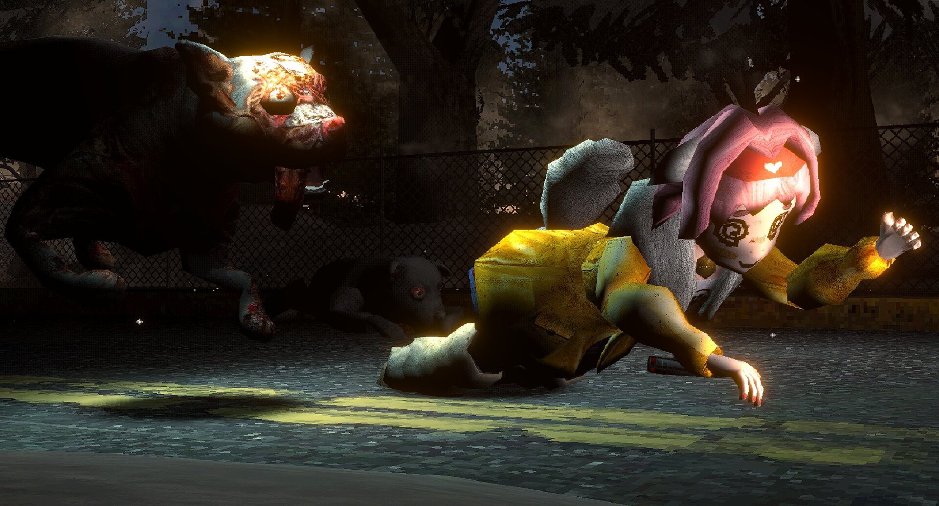 SSR Wives: The Murder Of My Winter Crush screenshot 3