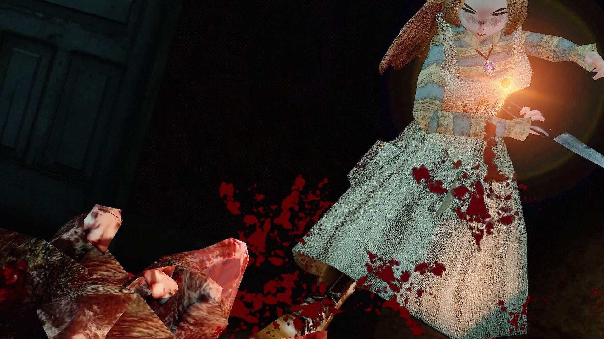 SSR Wives: The Murder Of My Winter Crush screenshot 2