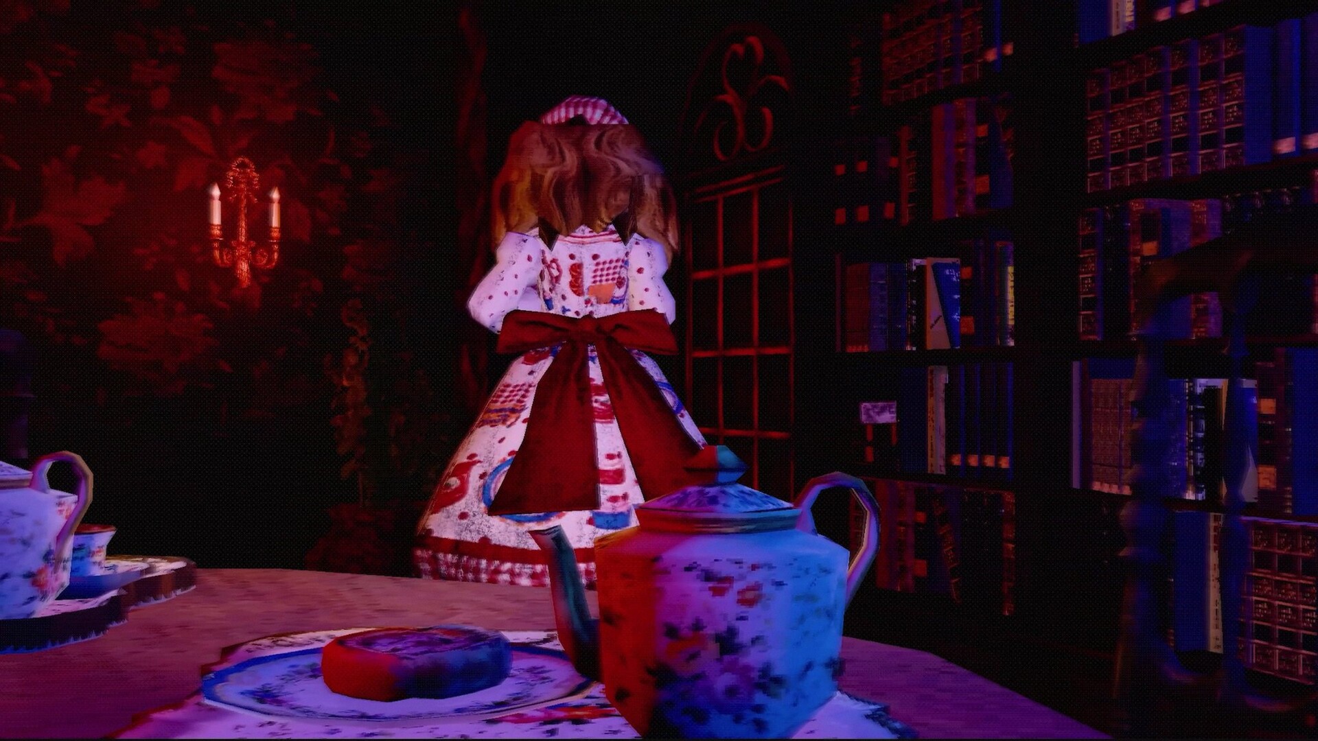 SSR Wives: The Murder Of My Winter Crush screenshot 1