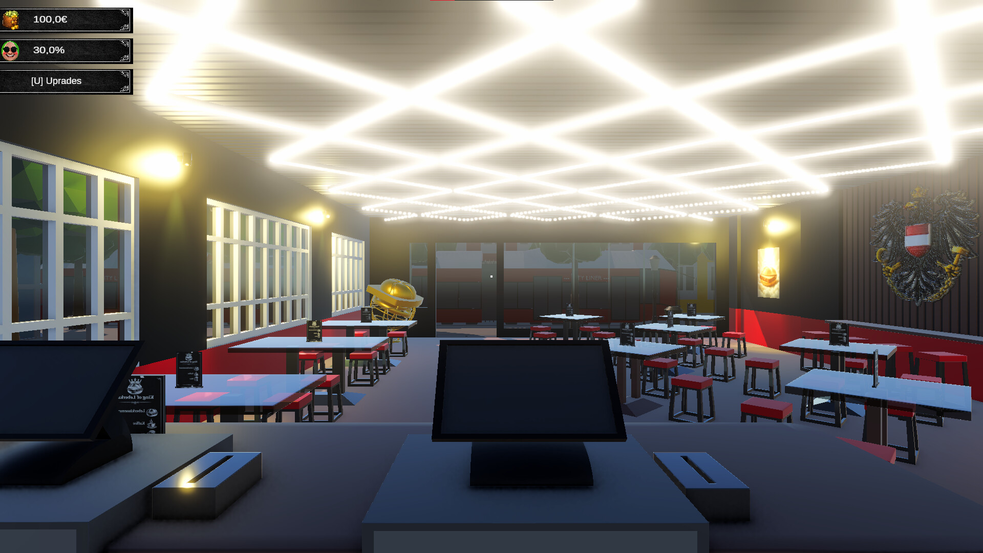 King Of Leberkas - Austria Restaurant Simulator screenshot 5