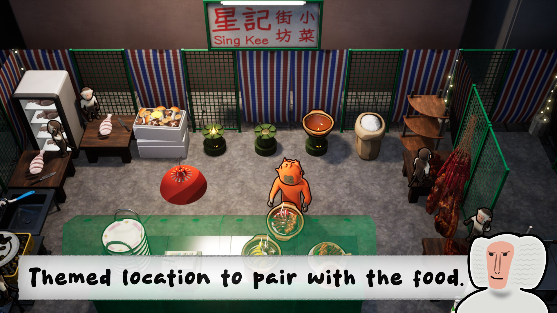 Ape-tite screenshot 2