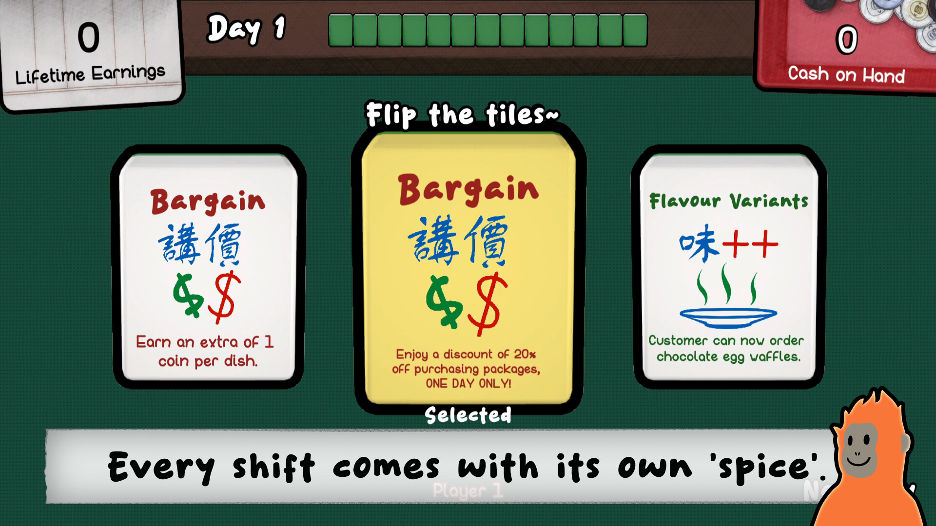 Ape-tite screenshot 7