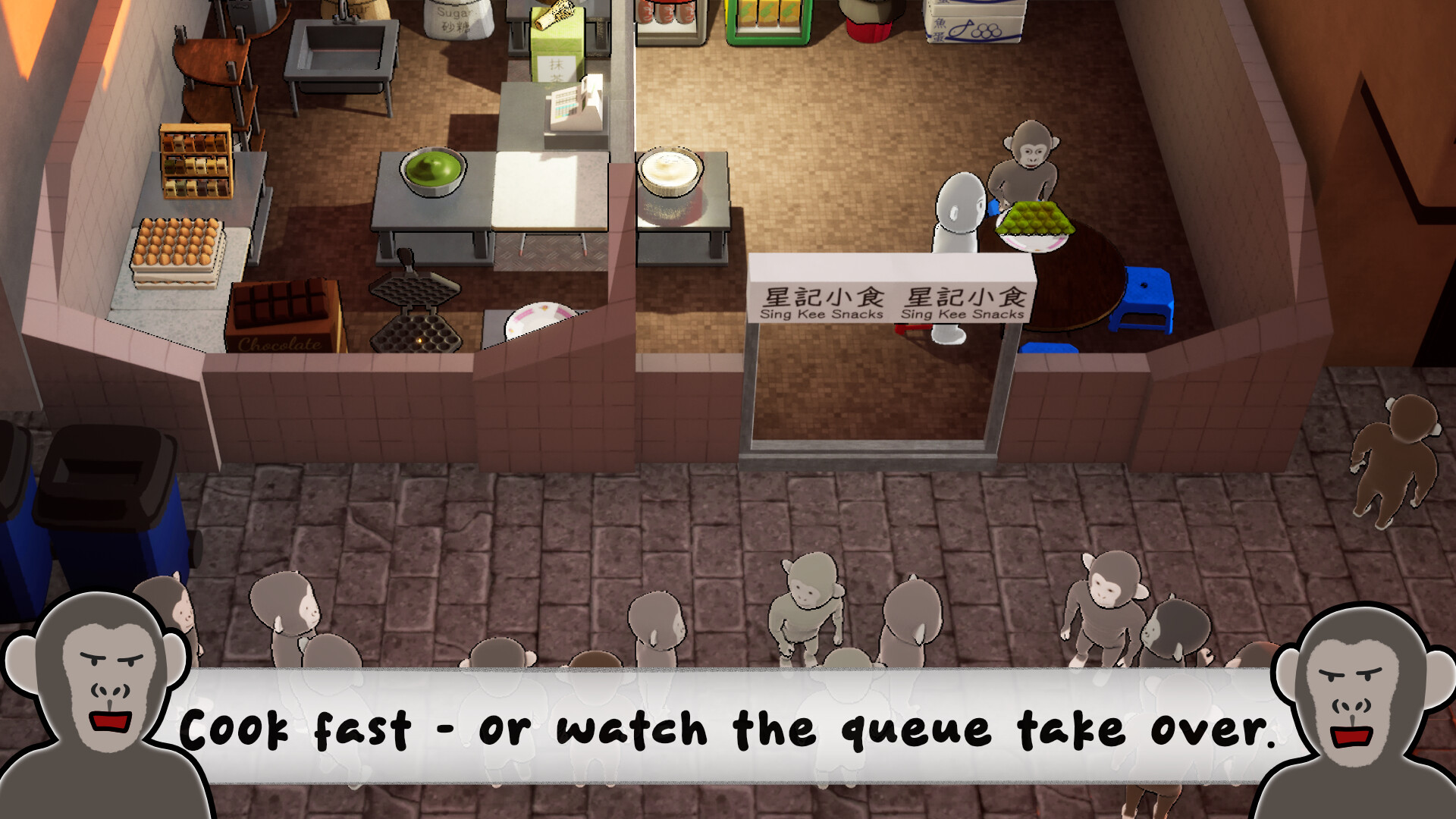 Ape-tite screenshot 6