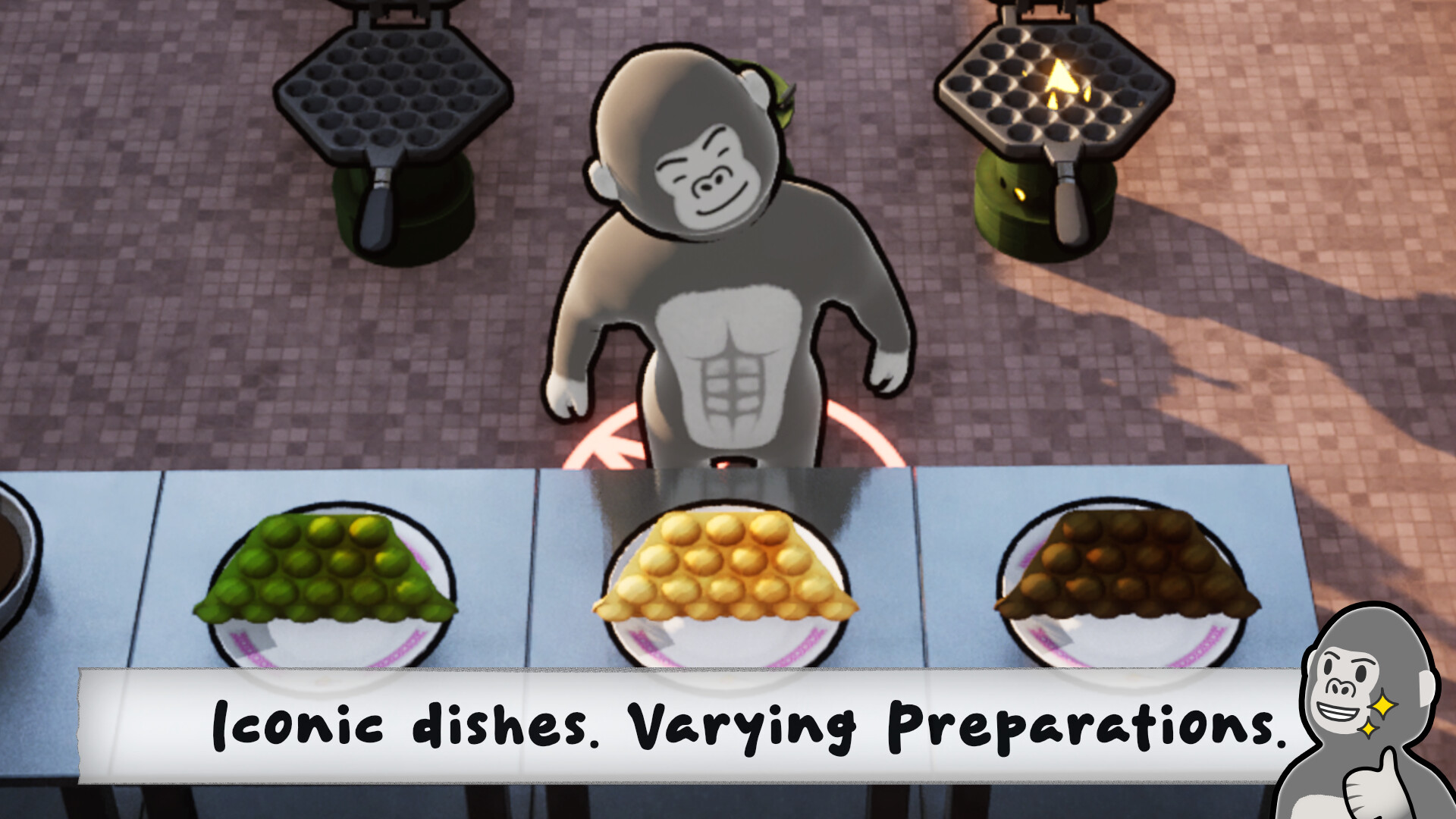 Ape-tite screenshot 1