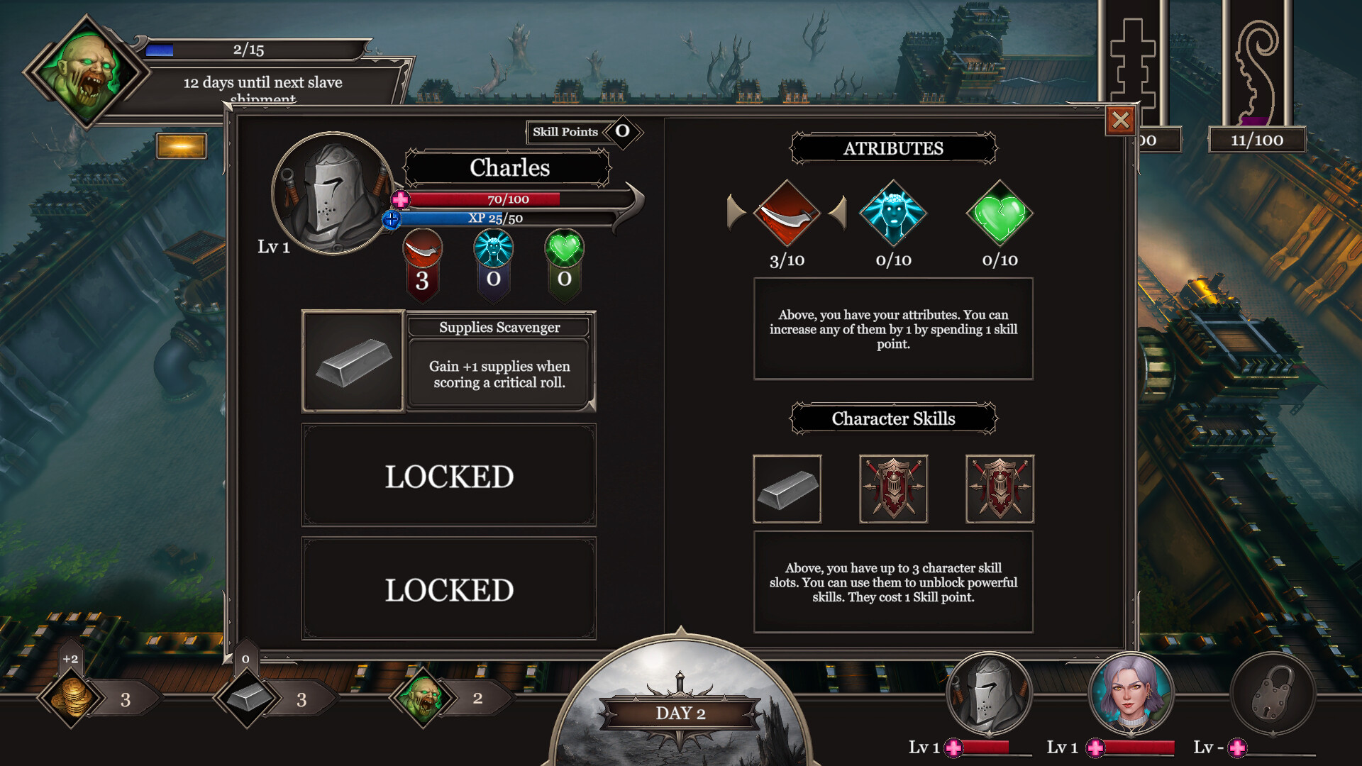 Dark Rail screenshot 6