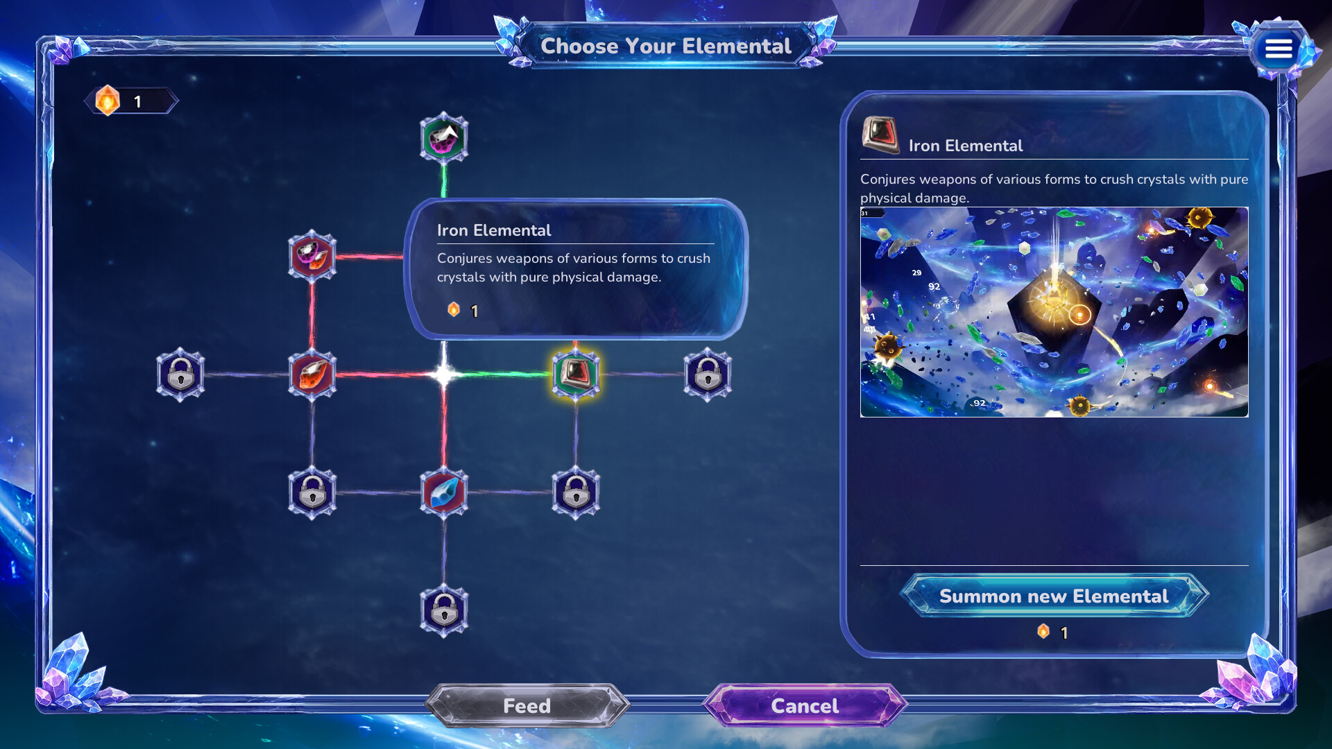 Crystal Ascend screenshot 9