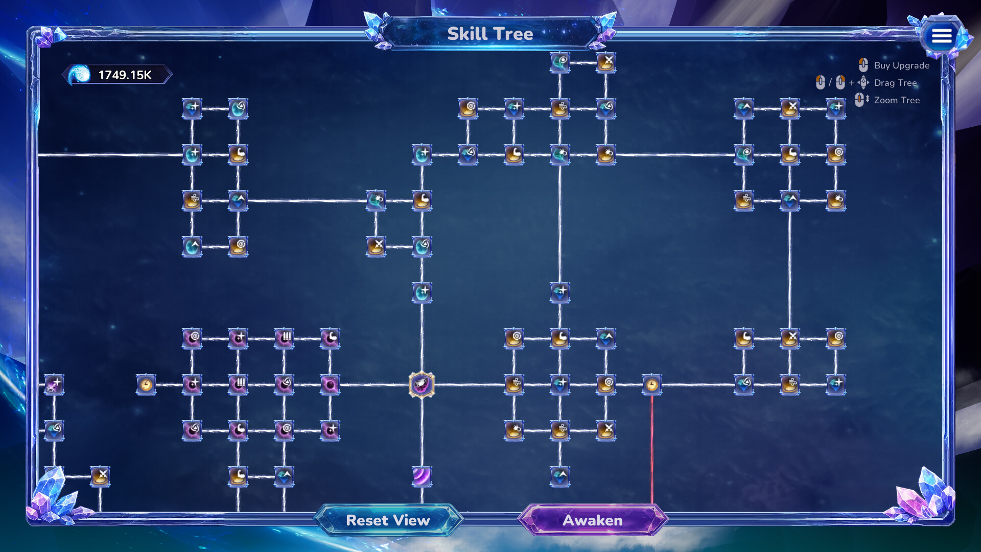 Crystal Ascend screenshot 6