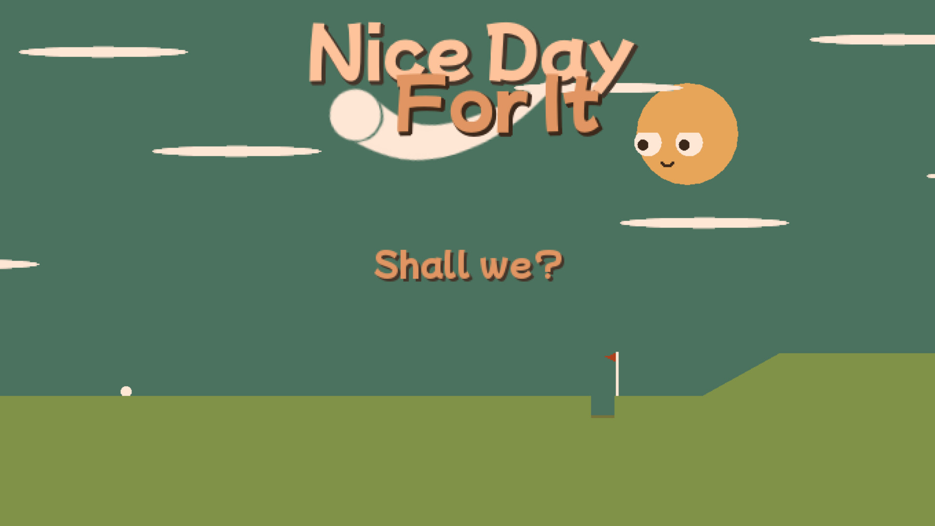 Nice Day For It screenshot 1