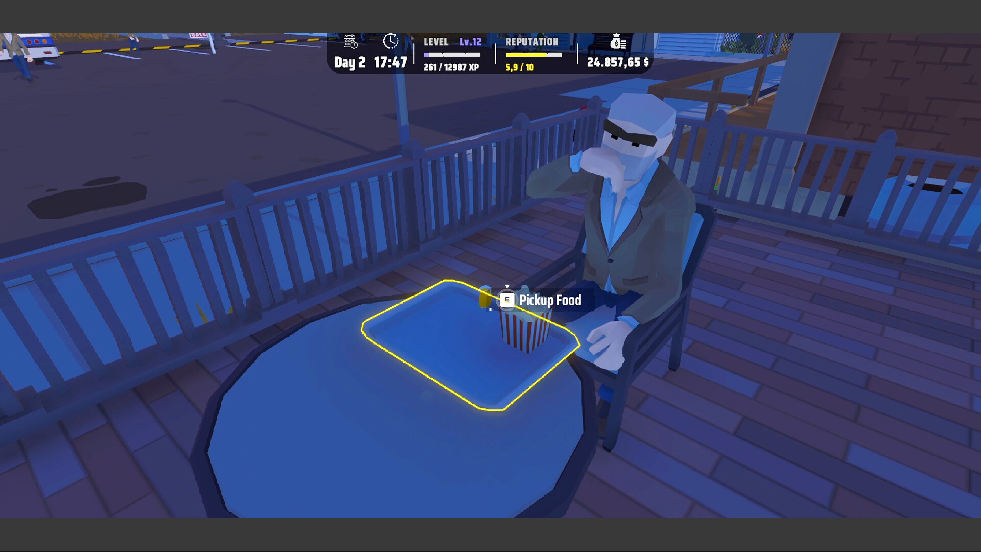 Service Area Simulator: Prologue screenshot 3