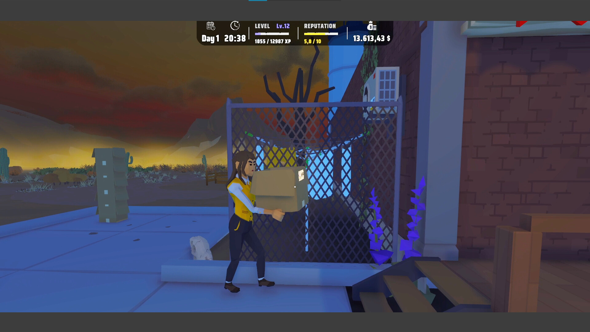 Service Area Simulator: Prologue screenshot 7