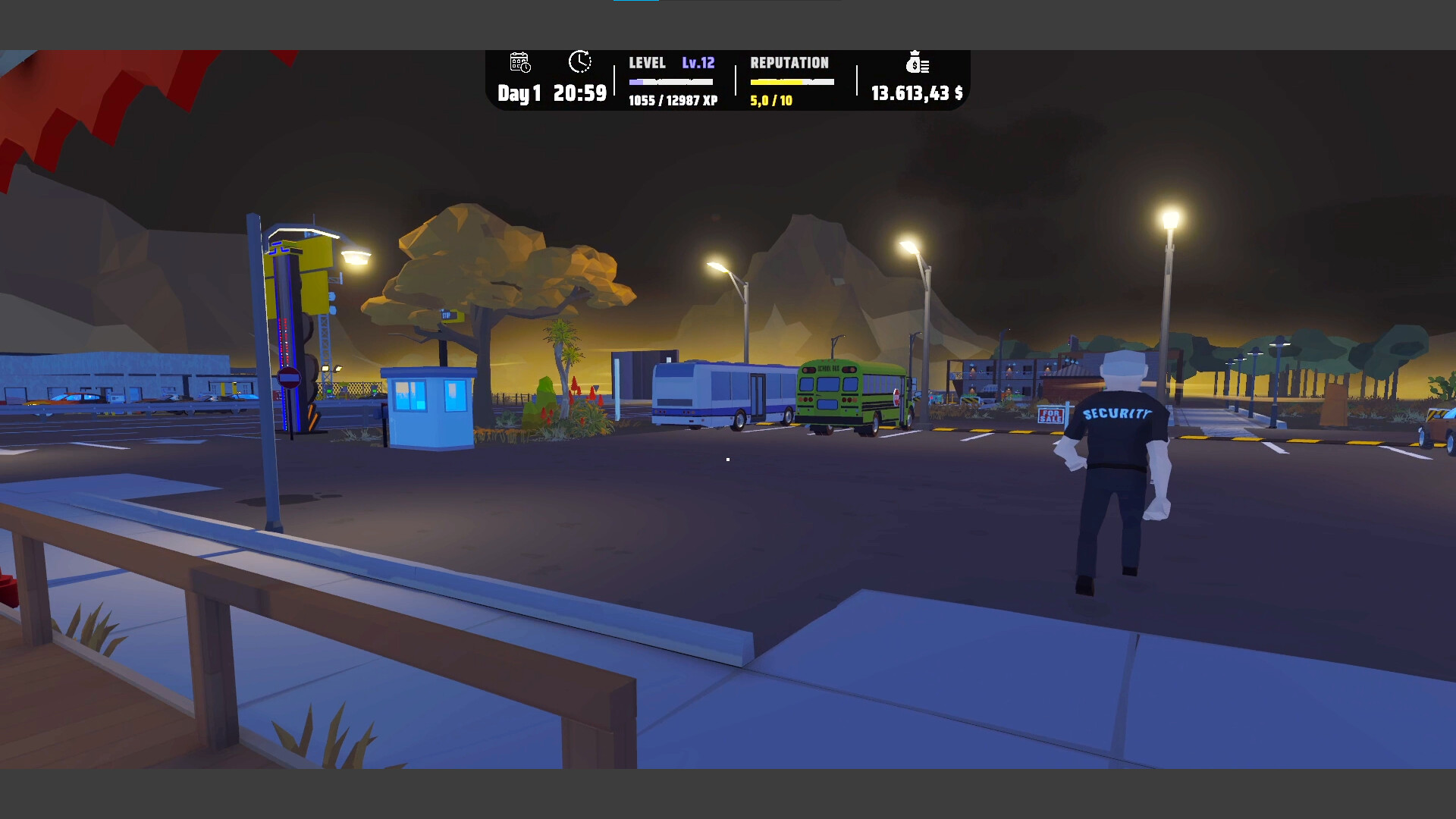 Service Area Simulator: Prologue screenshot 6