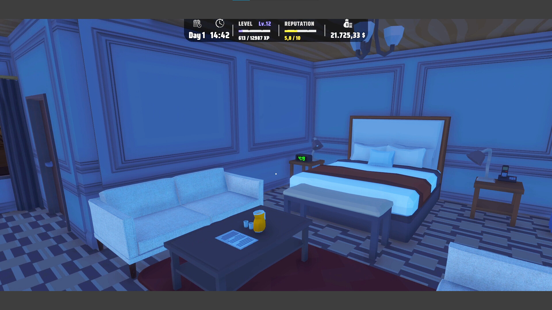 Service Area Simulator: Prologue screenshot 8