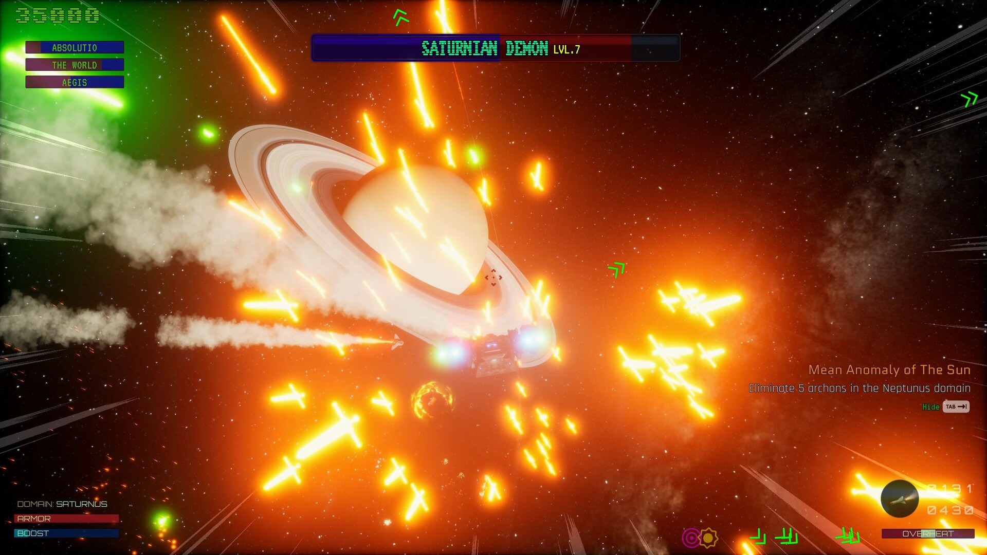 Codex Solis: Purrgatorium screenshot 2