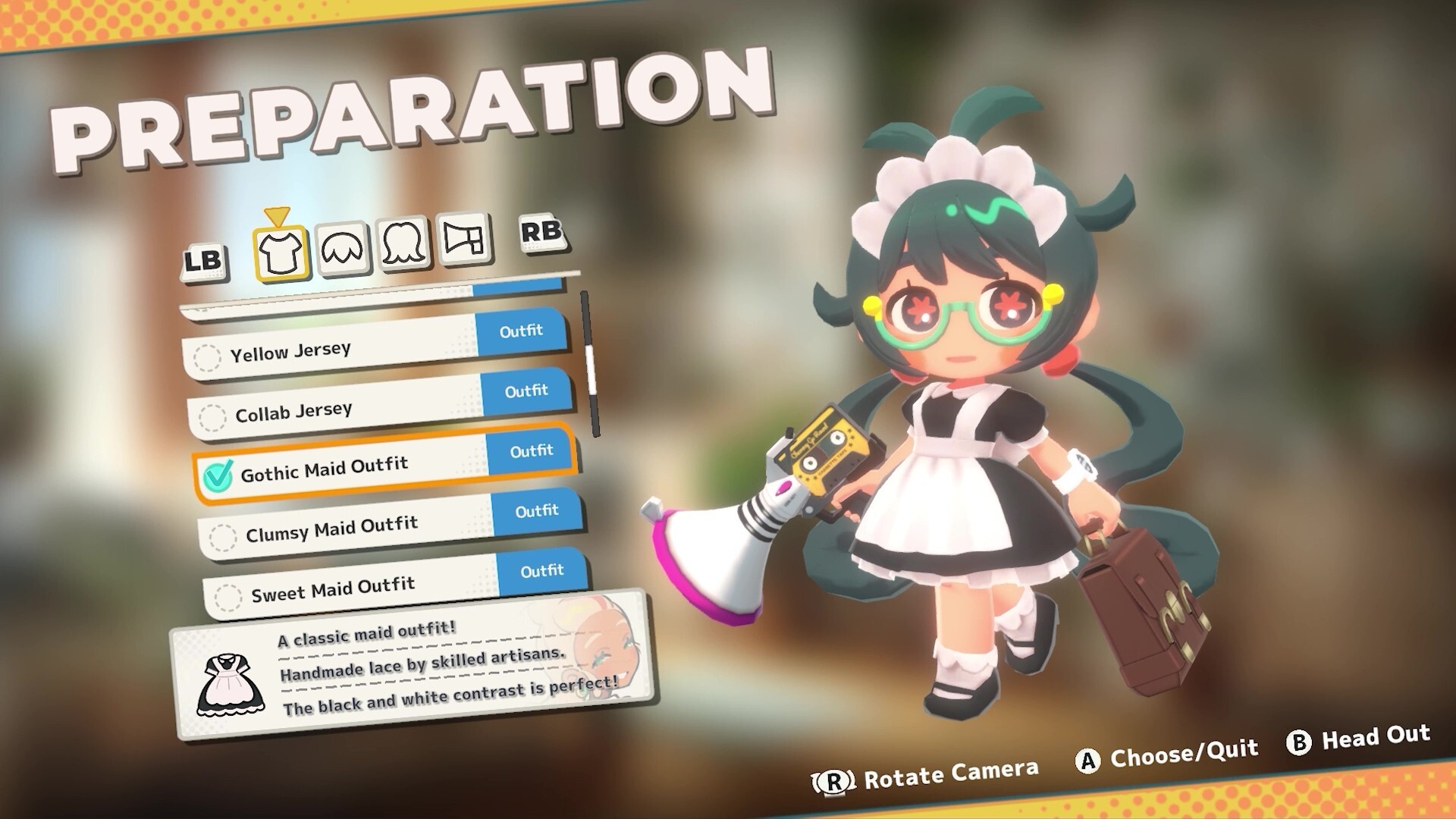Fuman Ghoul screenshot 12