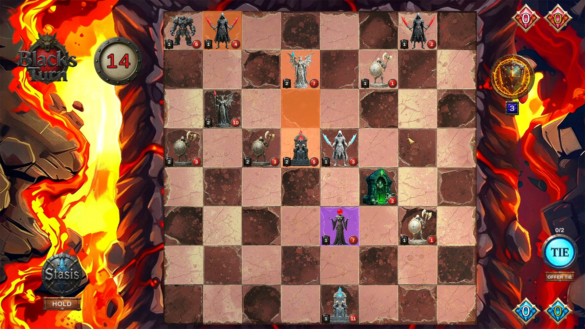 NEXUS CHESS screenshot 5