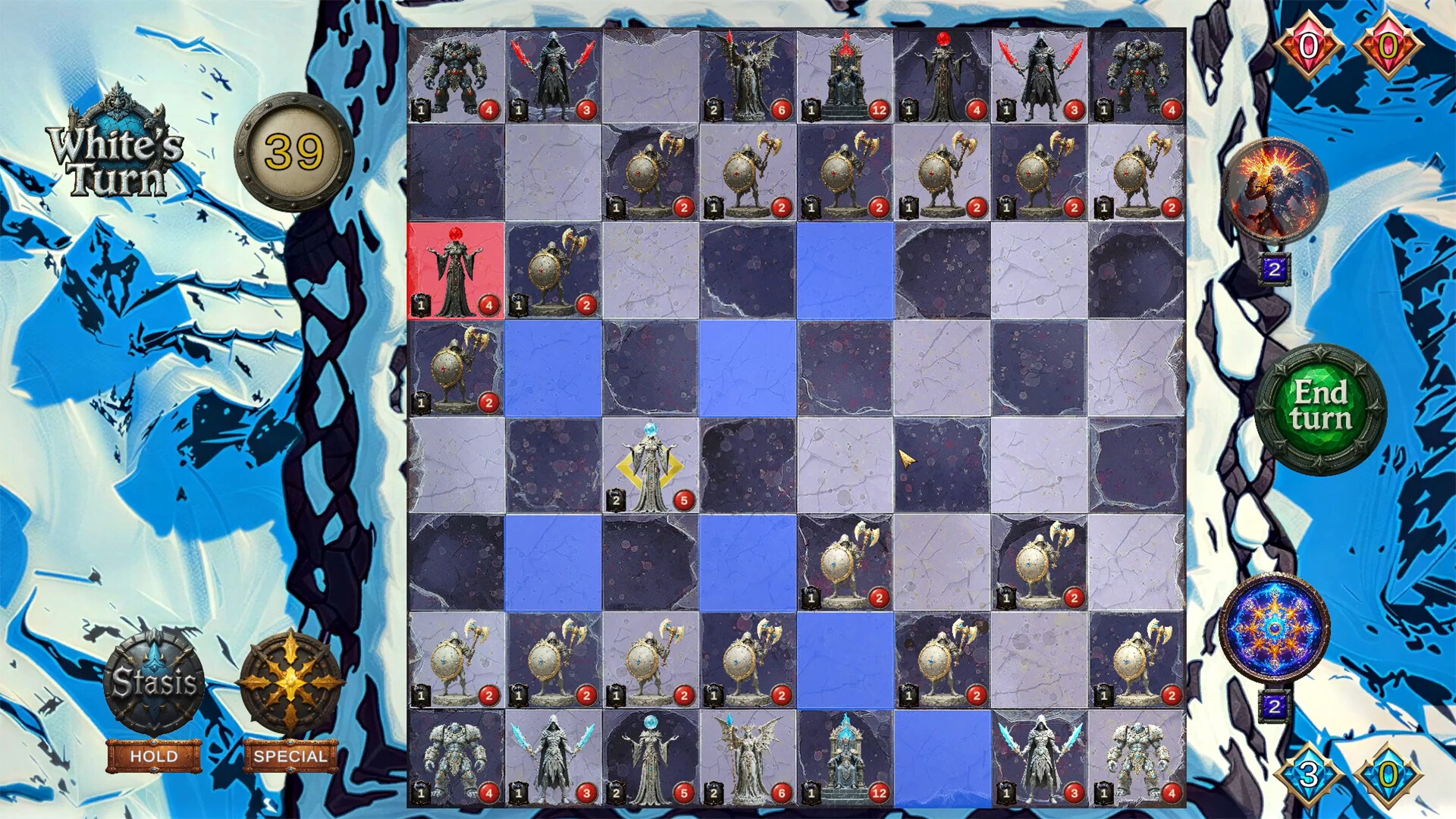 NEXUS CHESS screenshot 8