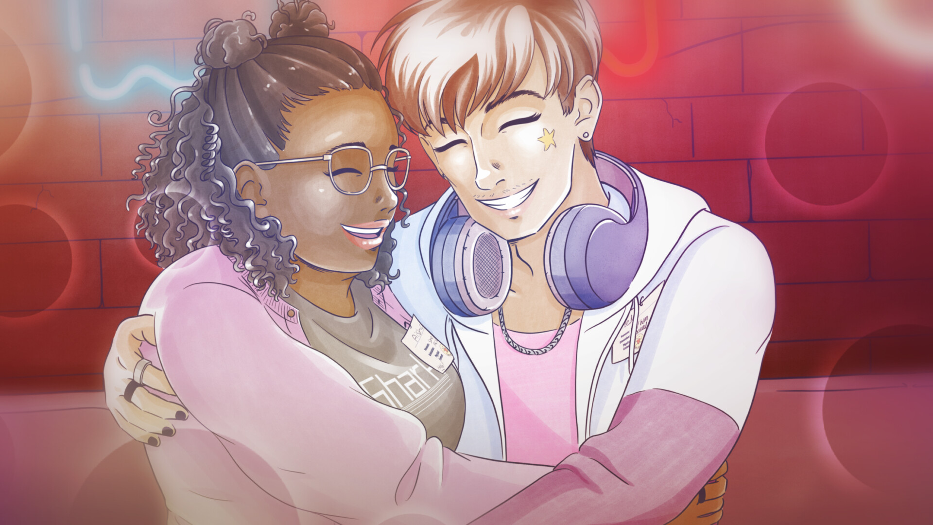 Ace & Aro: Heart-to-Heart screenshot 10
