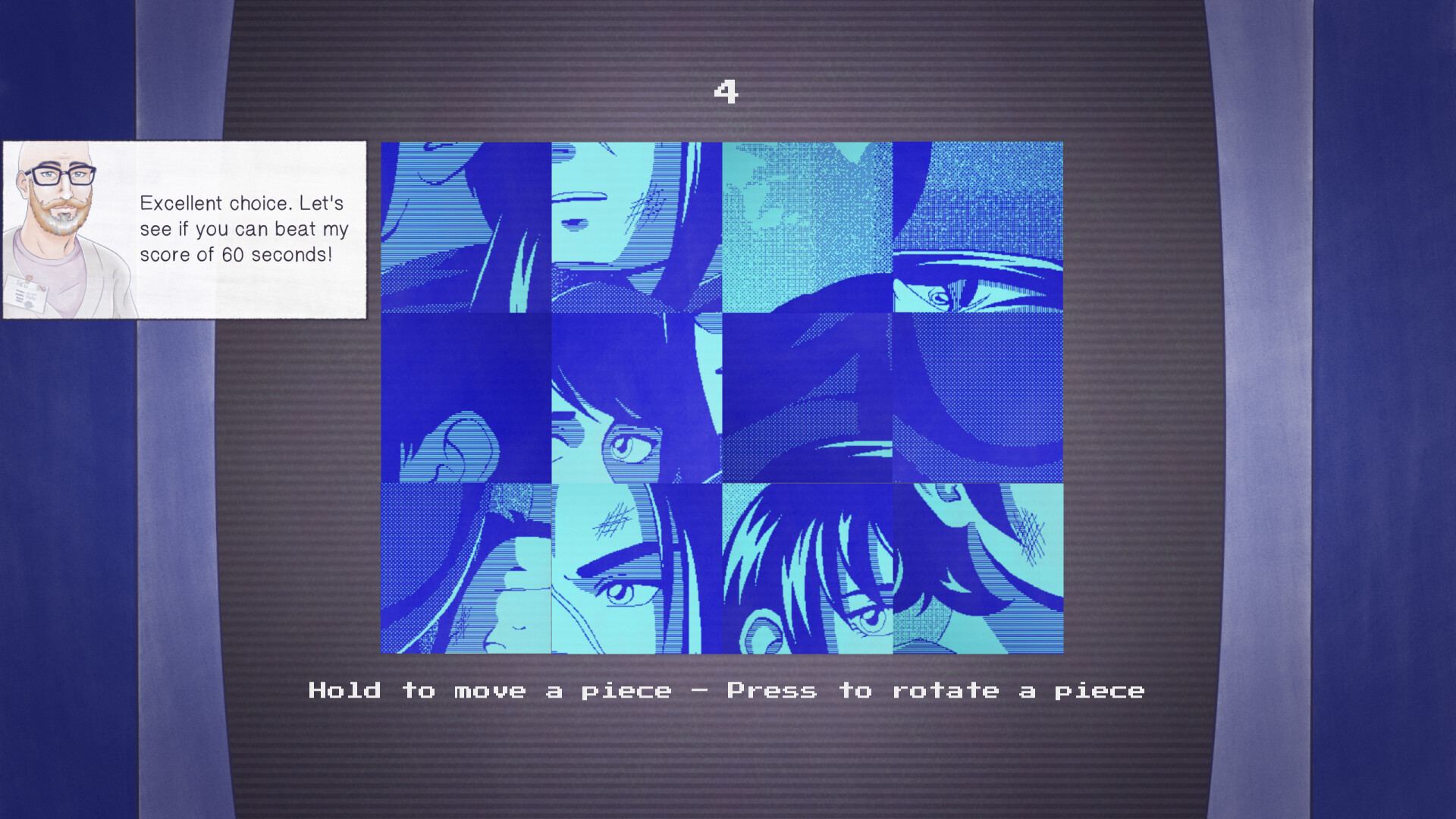 Ace & Aro: Heart-to-Heart screenshot 6
