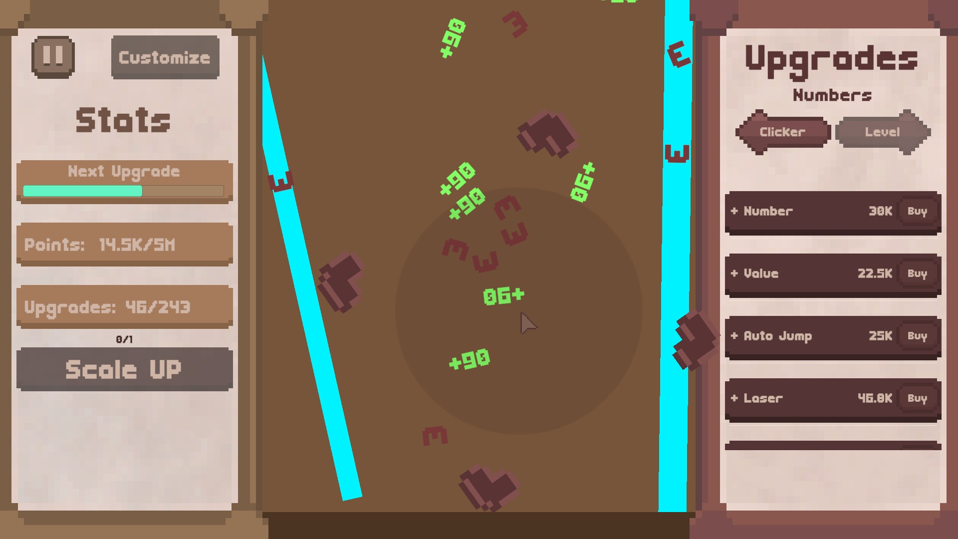 A Game About Making Numbers Go Up screenshot 2