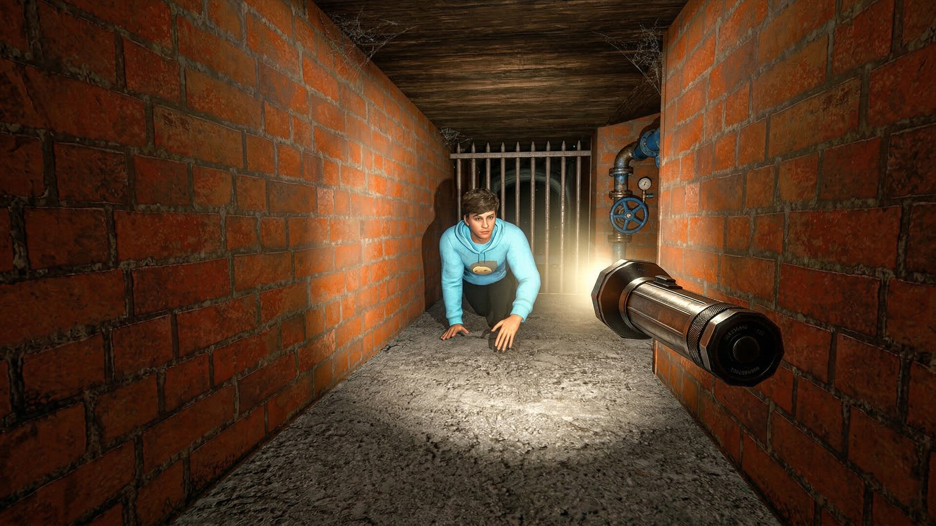 Escape from Vlogger: Runaway screenshot 4