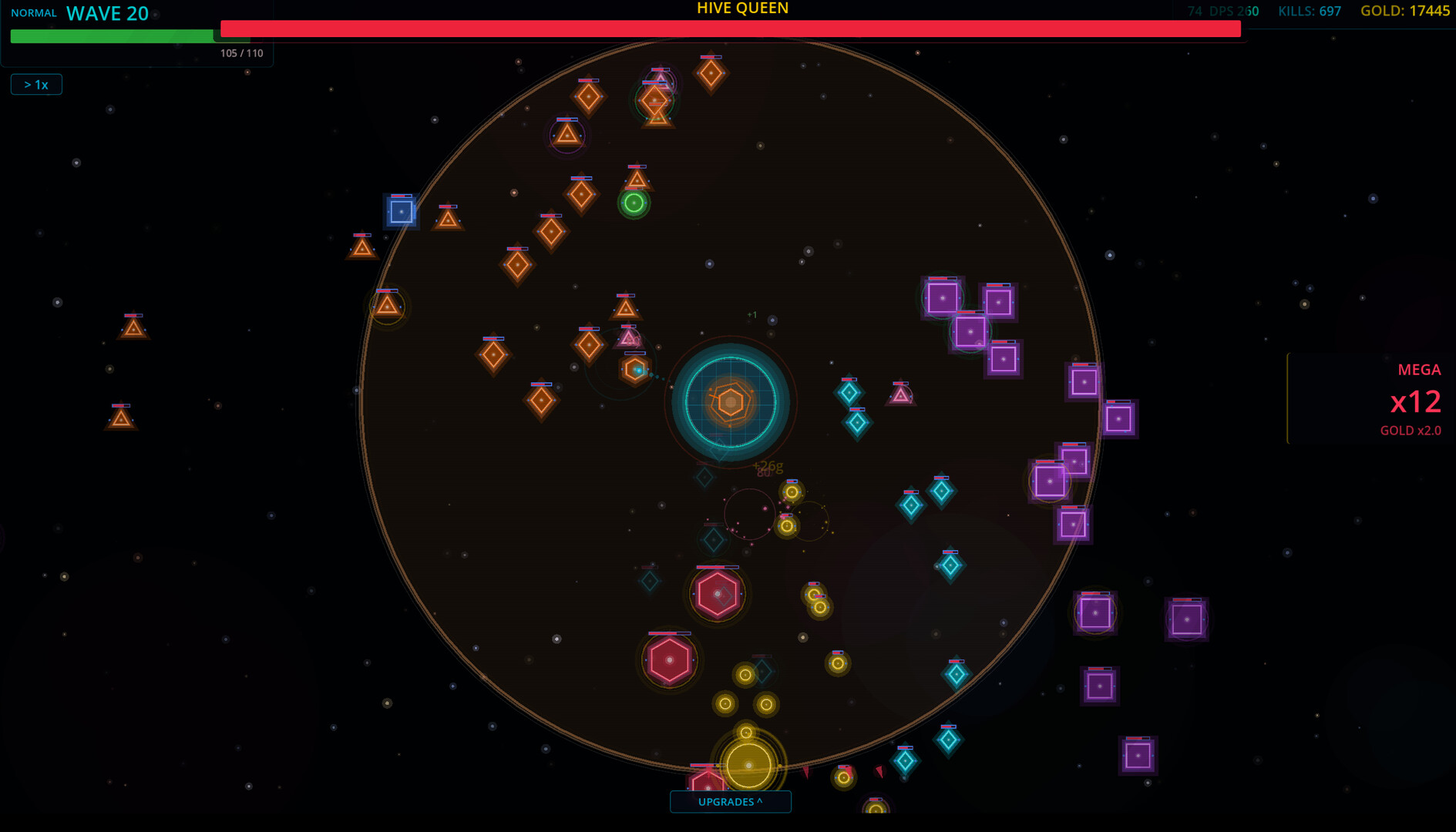 VOID WARD screenshot 5
