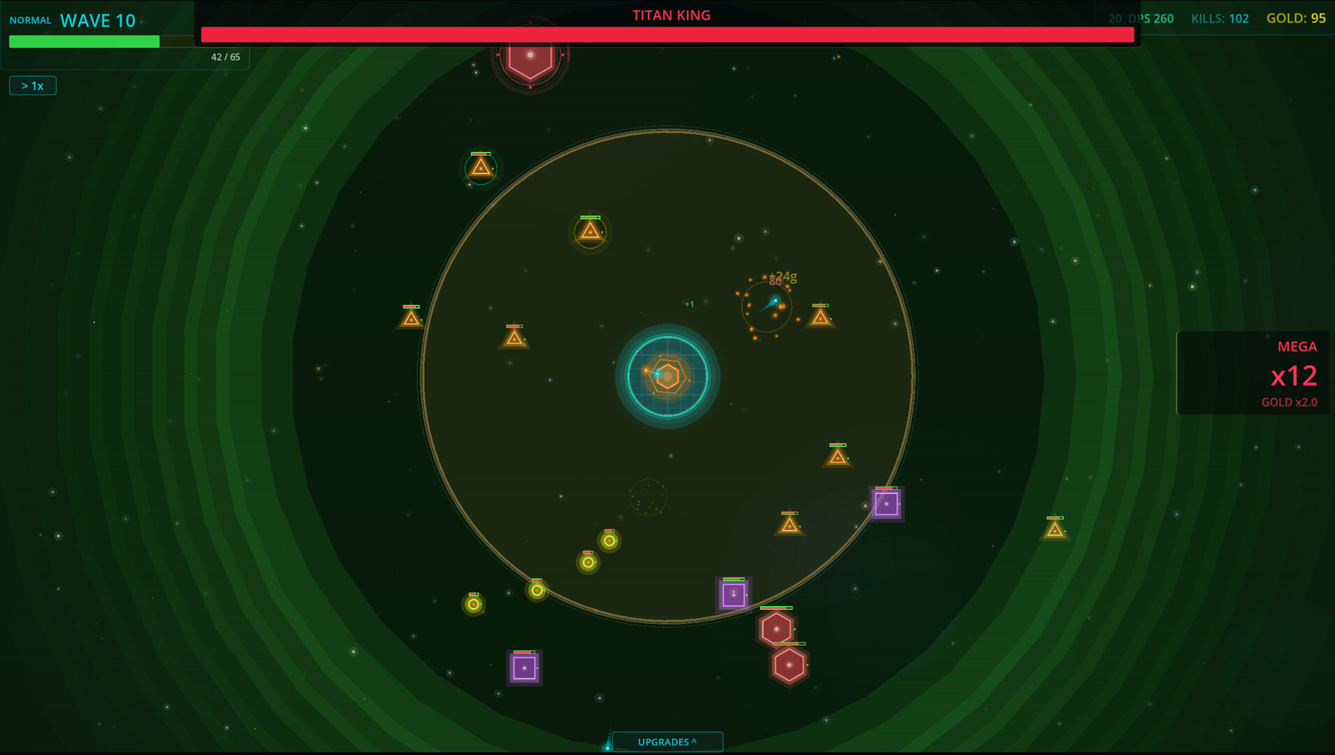 VOID WARD screenshot 2
