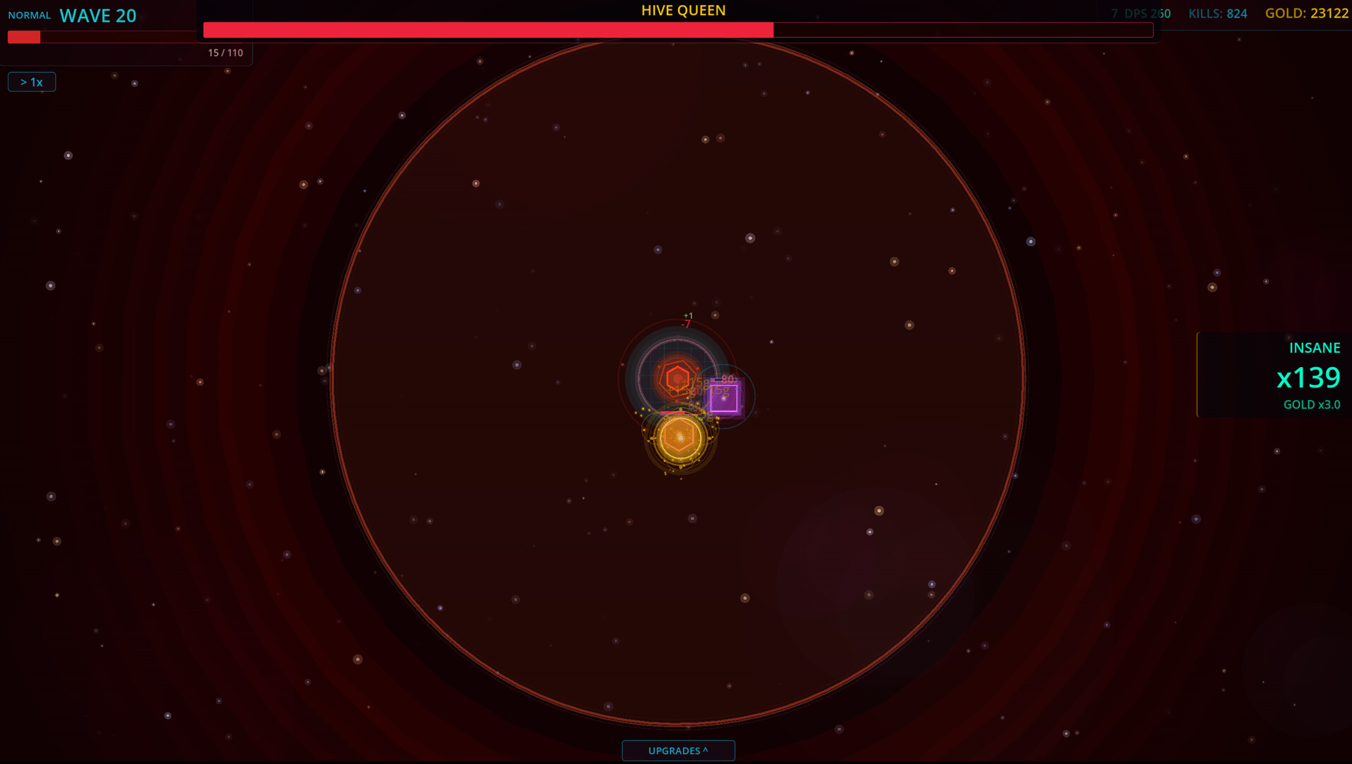 VOID WARD screenshot 6