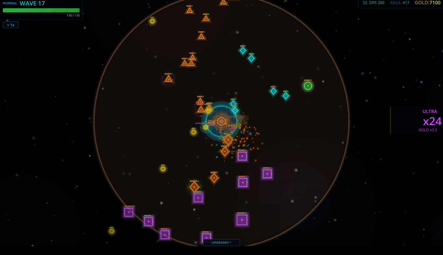 VOID WARD screenshot 4