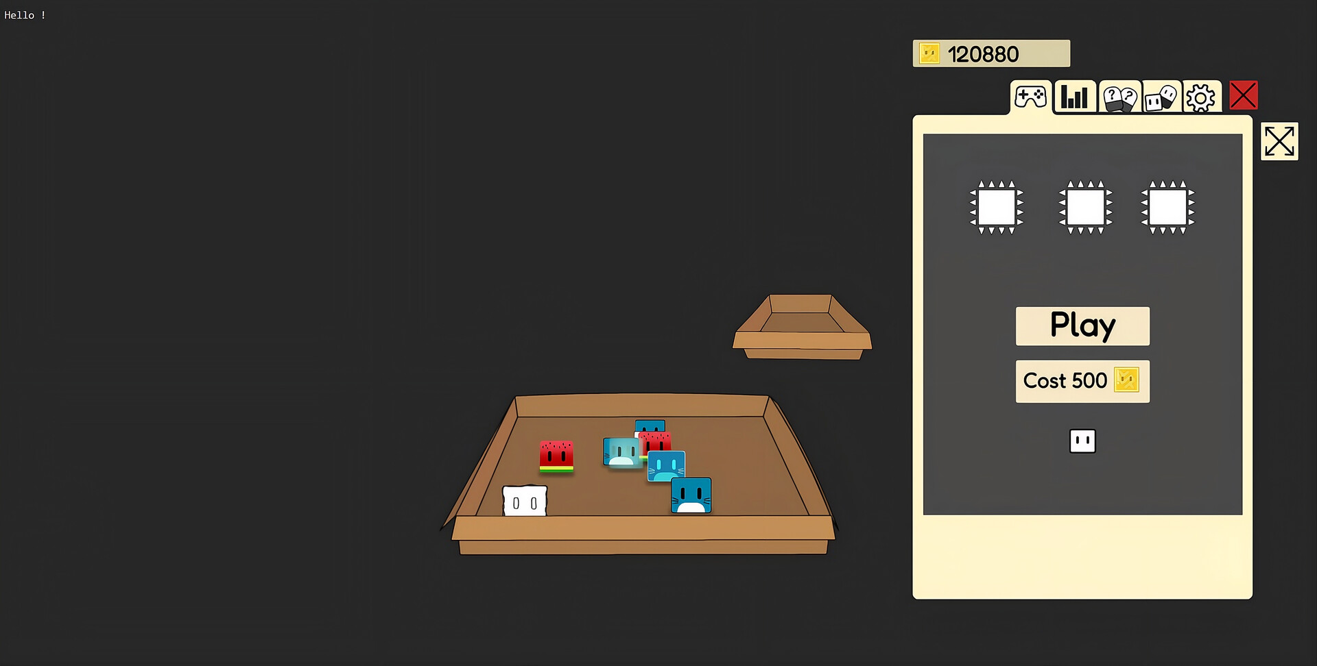 Cuby Desk Farm screenshot 1