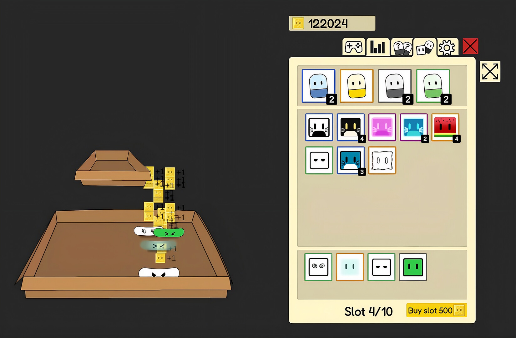 Cuby Desk Farm screenshot 2